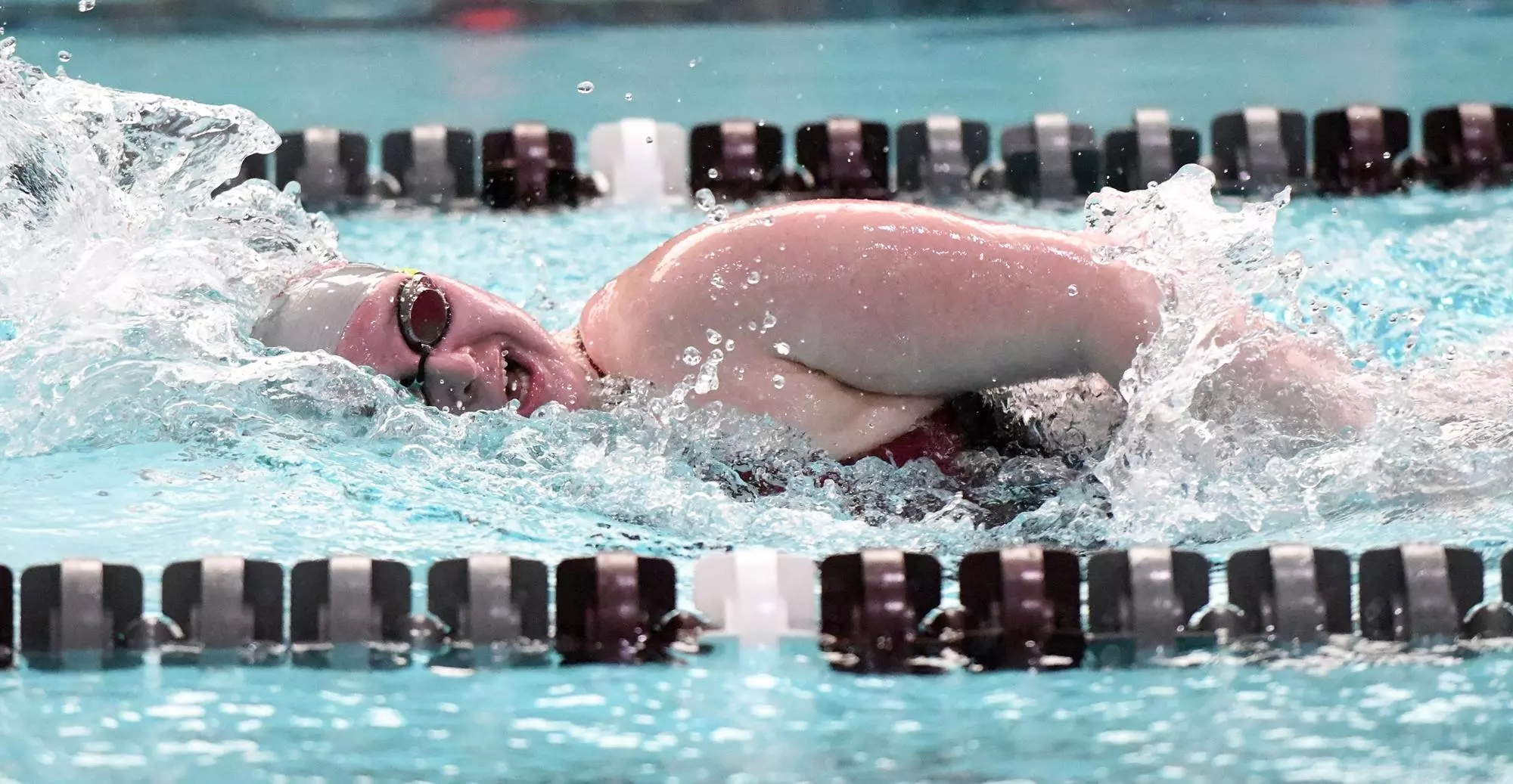 Carly Reed Swimmer Carly Ray - Women's Swimming - Lock Haven Athletics