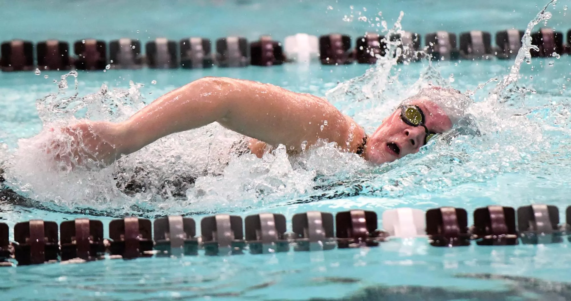 Carly Reed Swimmer Carly Ray - Women's Swimming - Lock Haven Athletics
