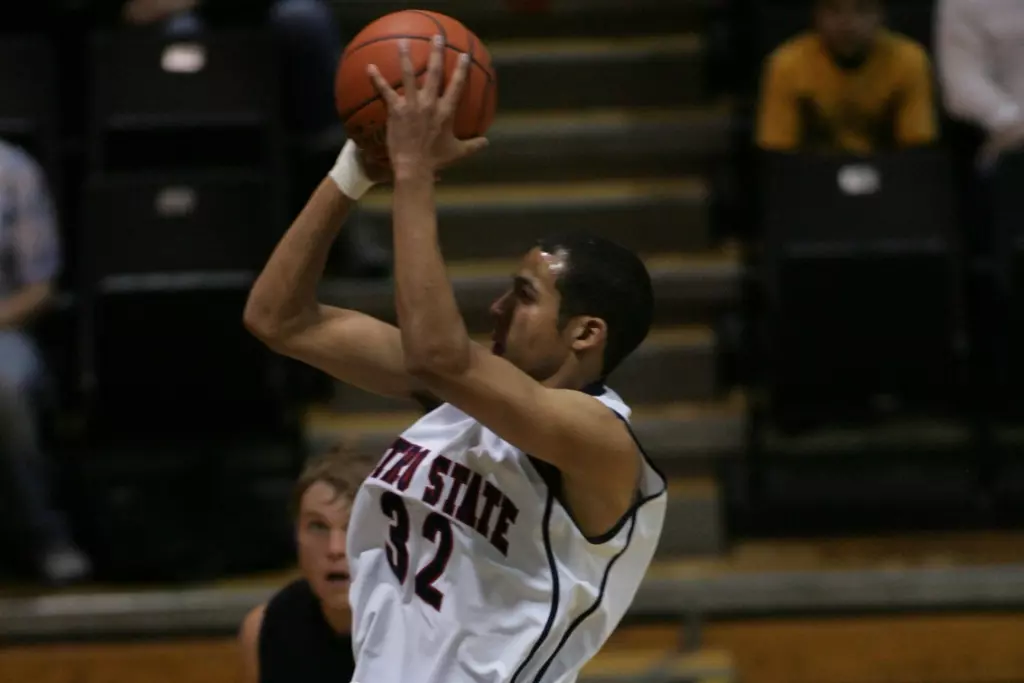 Brian Minor Brian Minor - Men's Basketball - MSU Denver Athletics