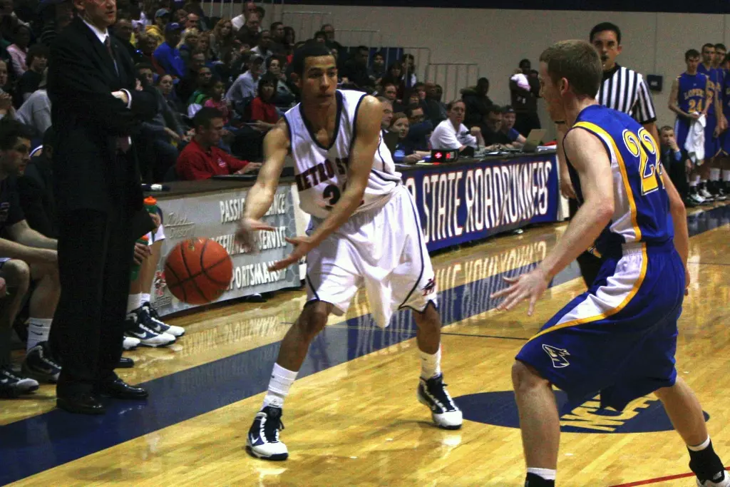 Brian Minor Brian Minor - Men's Basketball - MSU Denver Athletics