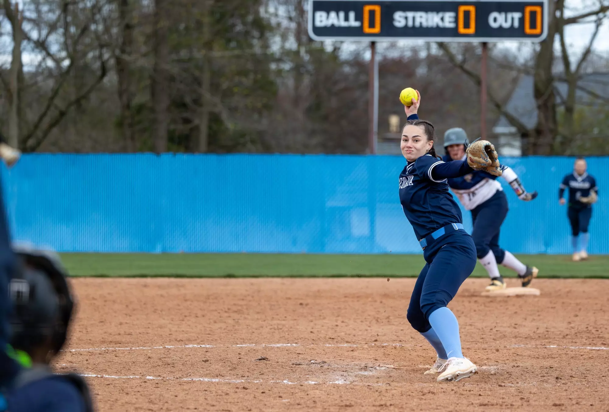 Riece Onorato - Softball - Immaculata University Athletics