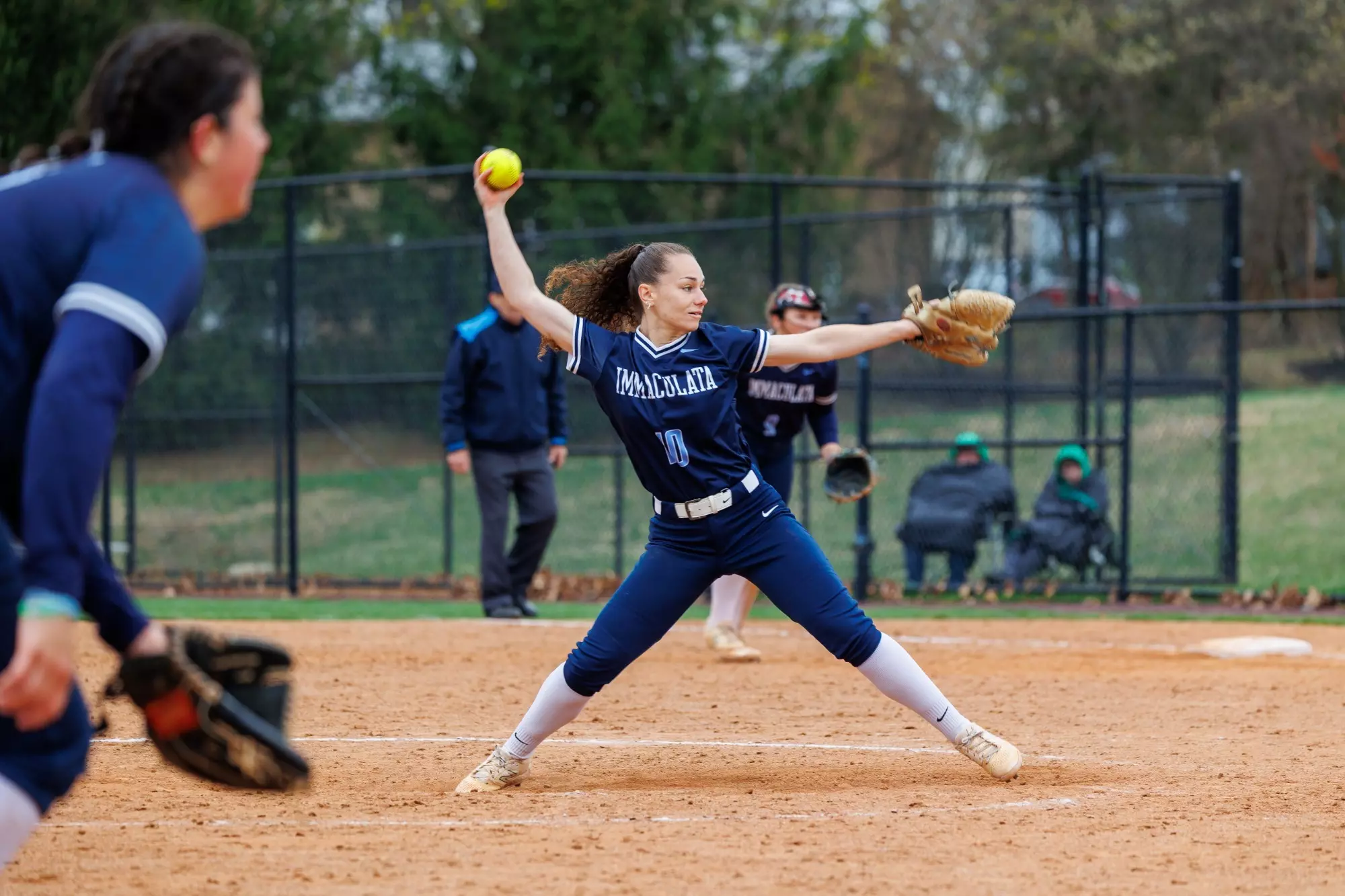 Riece Onorato - Softball - Immaculata University Athletics