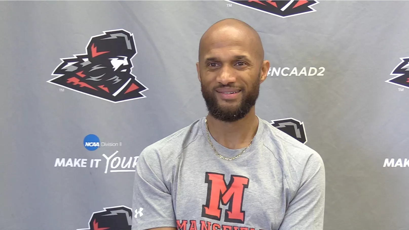 Meet Track and Field Head Coach Rondell Ruff - Mansfield Athletics
