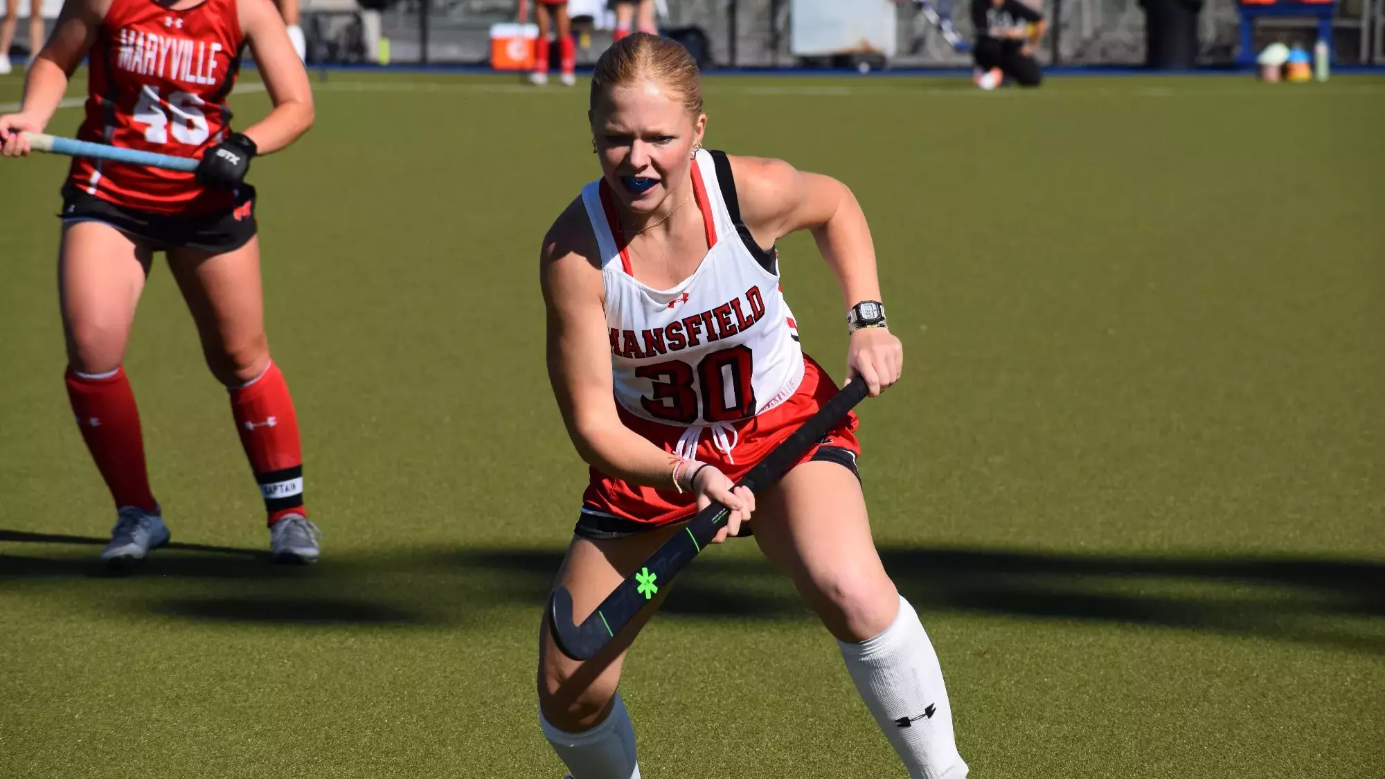 Finley Ralph Smith Finley Smith - Field Hockey - Mansfield Athletics