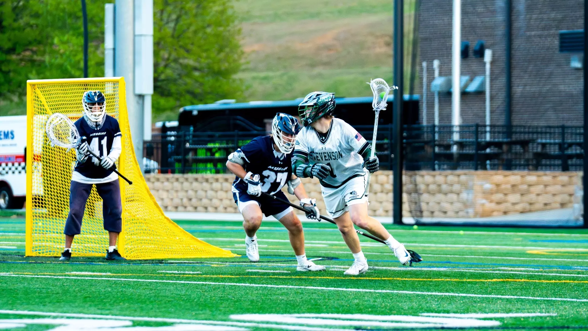 Hashm 2 Hunter Bryant - 2026 - Men's Lacrosse - Stevenson University