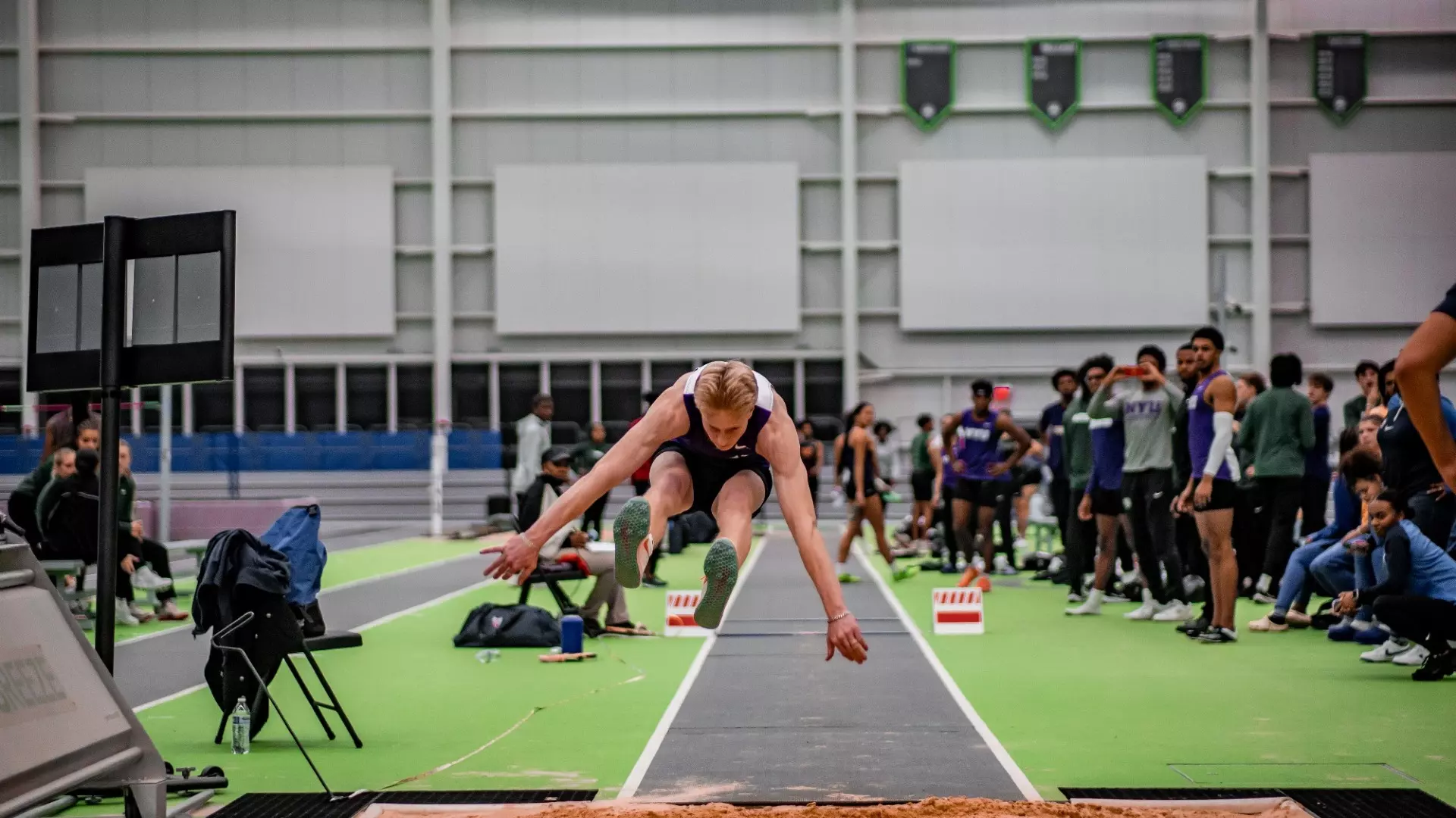 Davis Flanagin - 2024 - Men's Track & Field - NYU Athletics