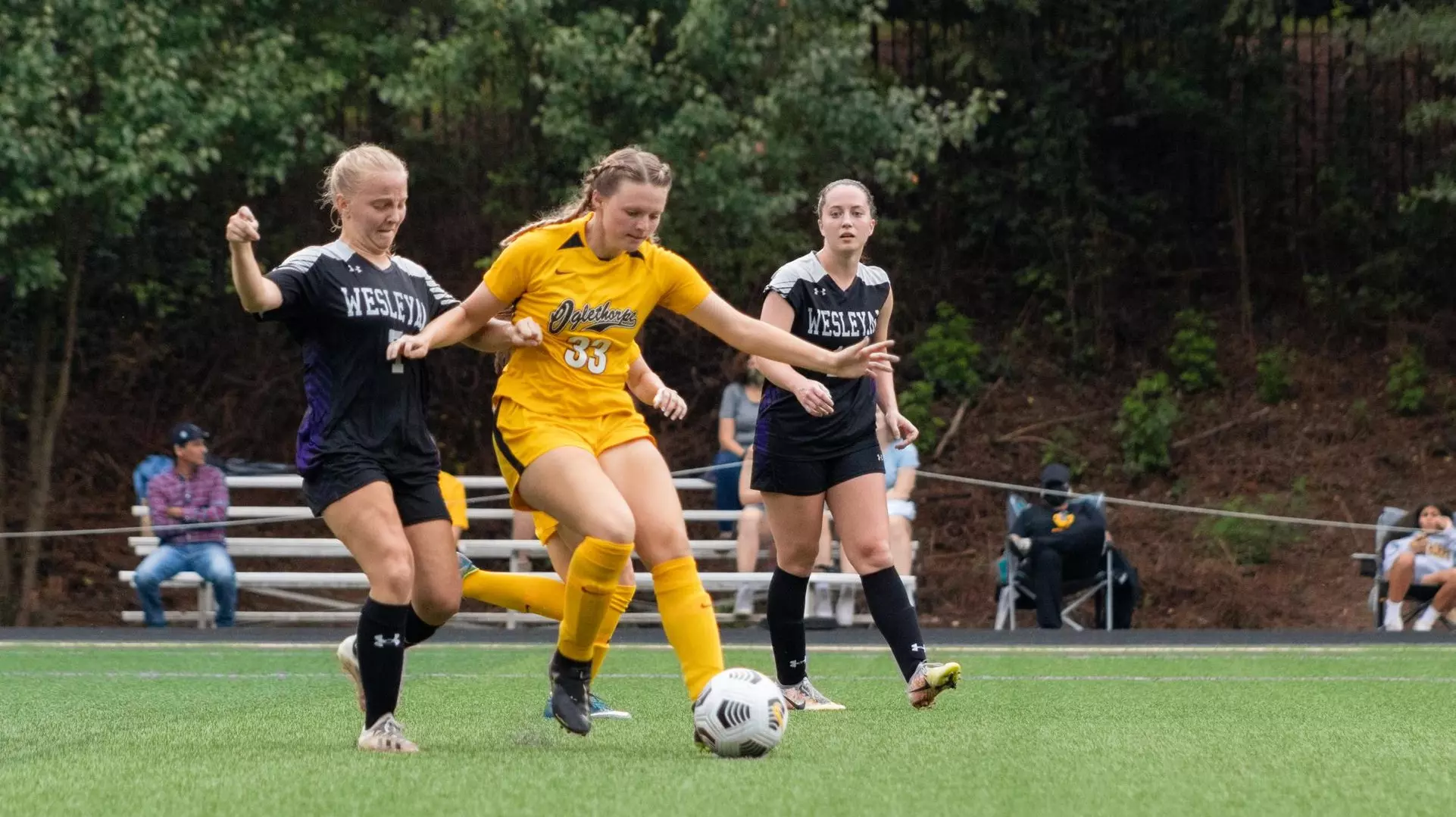 Madi Riley Madi Riley - 2022 - Women's Soccer - Oglethorpe University
