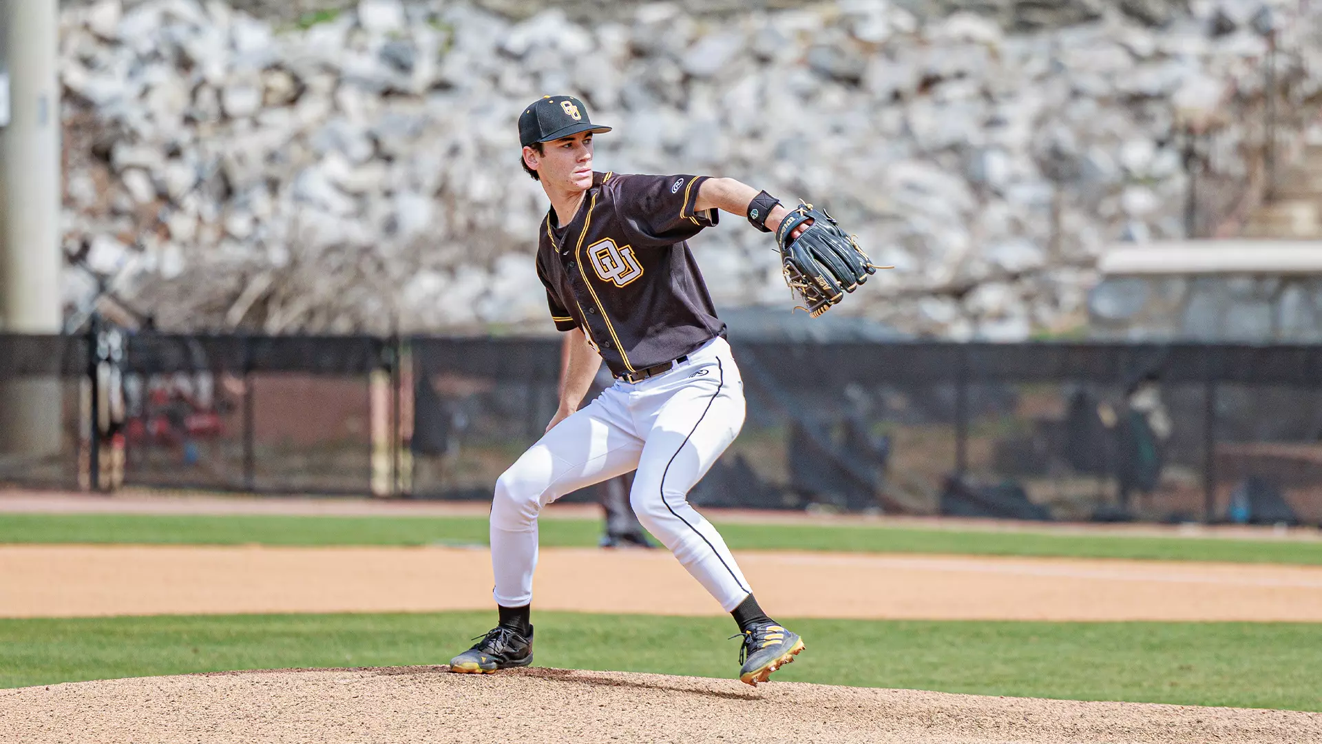 JB Sain - 2026 - Baseball - Oglethorpe University