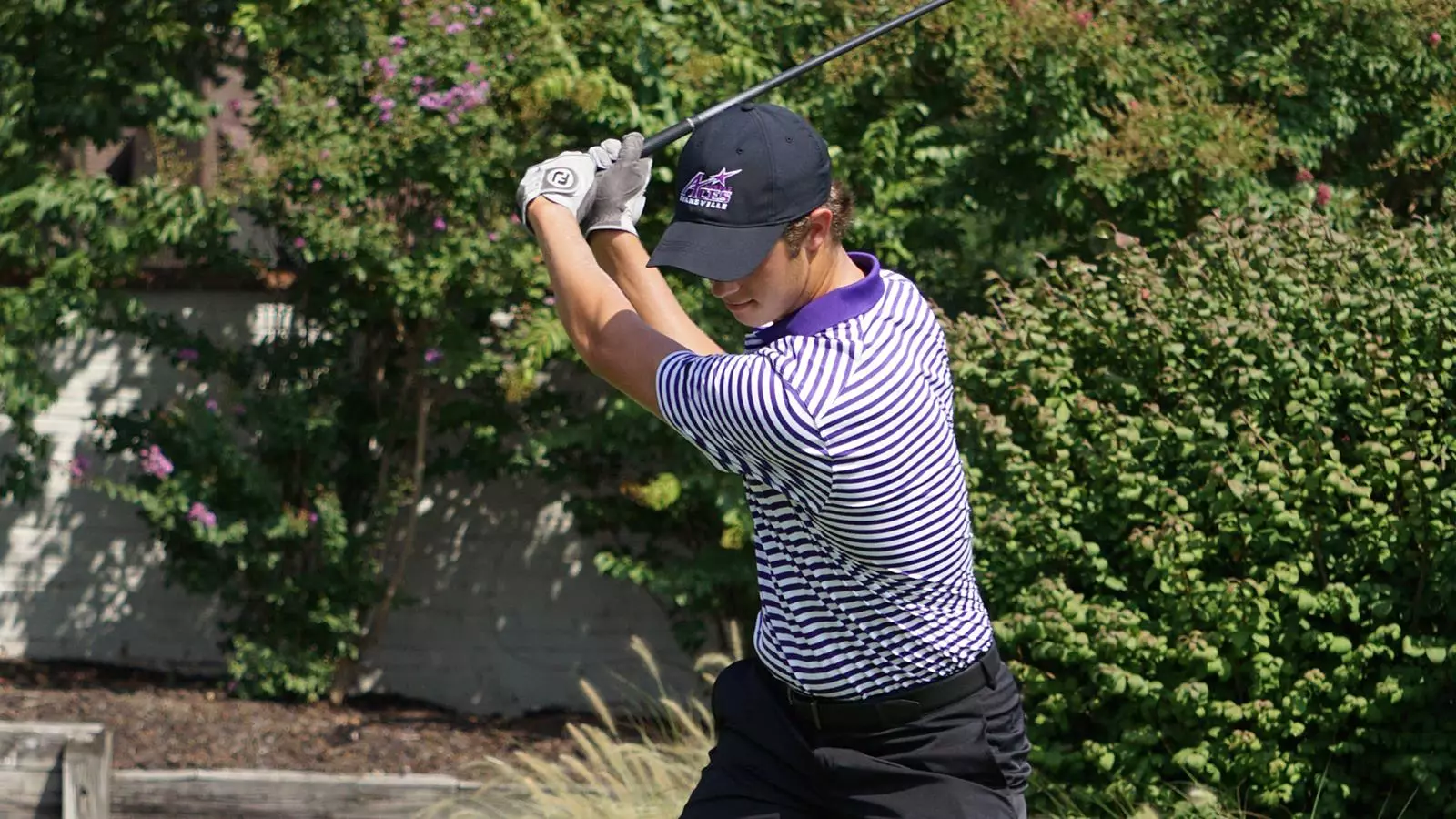 Evan Rees Golf Player Noah Reese - Men's Golf - University of Evansville Athletics