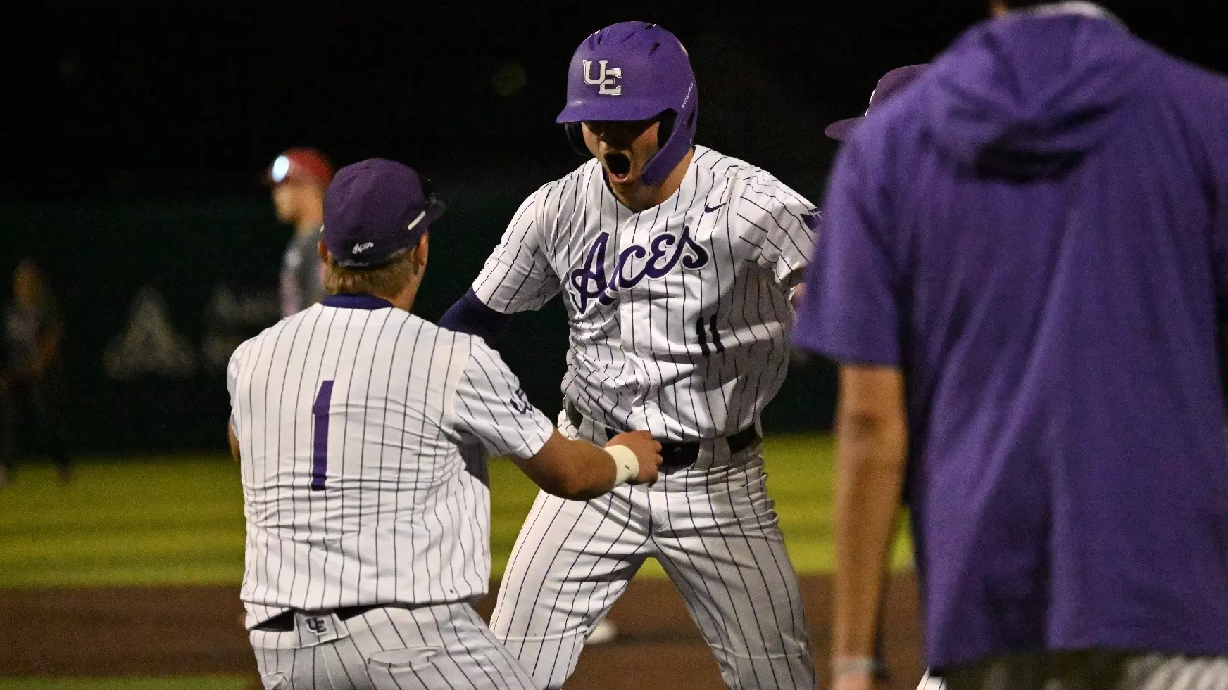 Cooper Rhodes Tate Deal - Baseball - University of Evansville Athletics