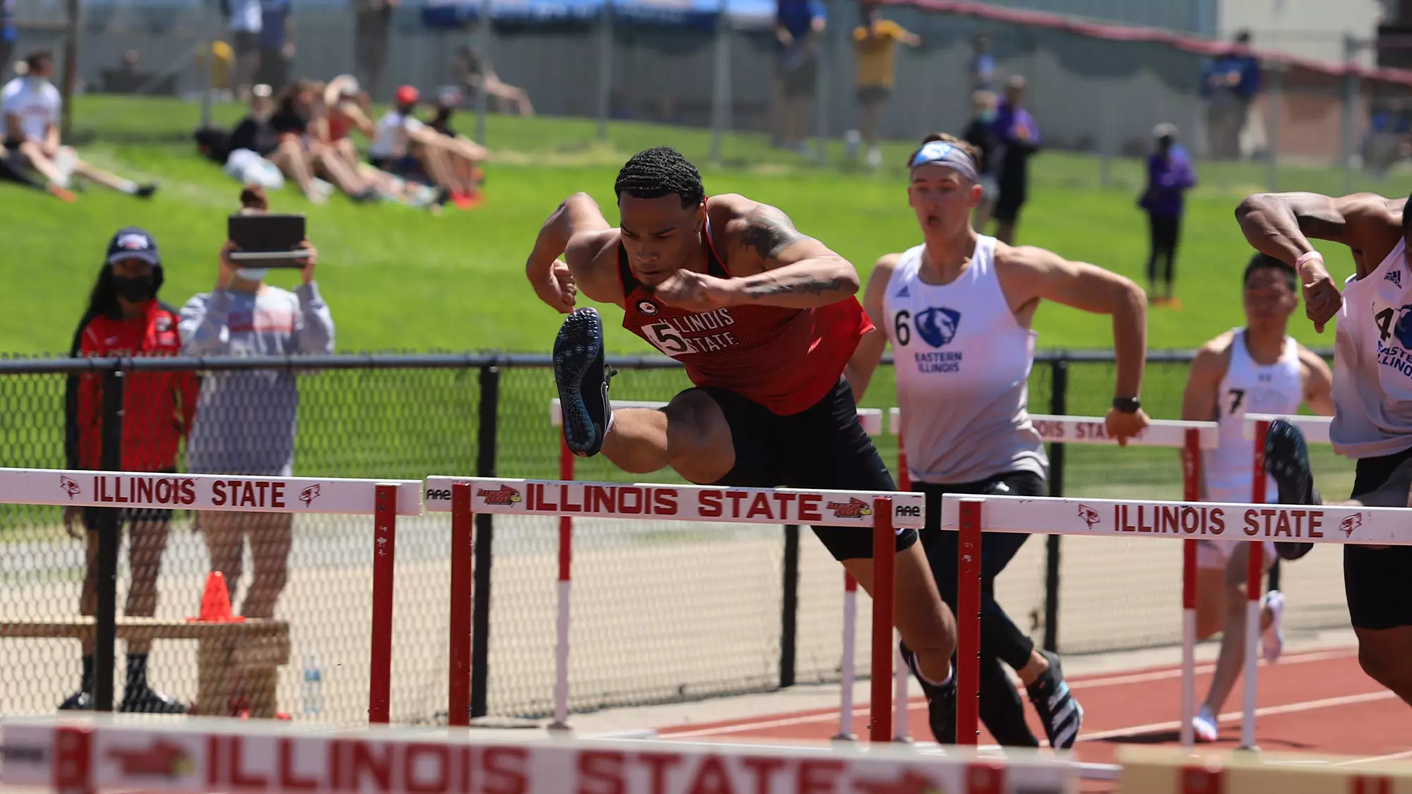 Brandon Ratliff Brandon Ratliff - Track & Field - Illinois State University Athletics
