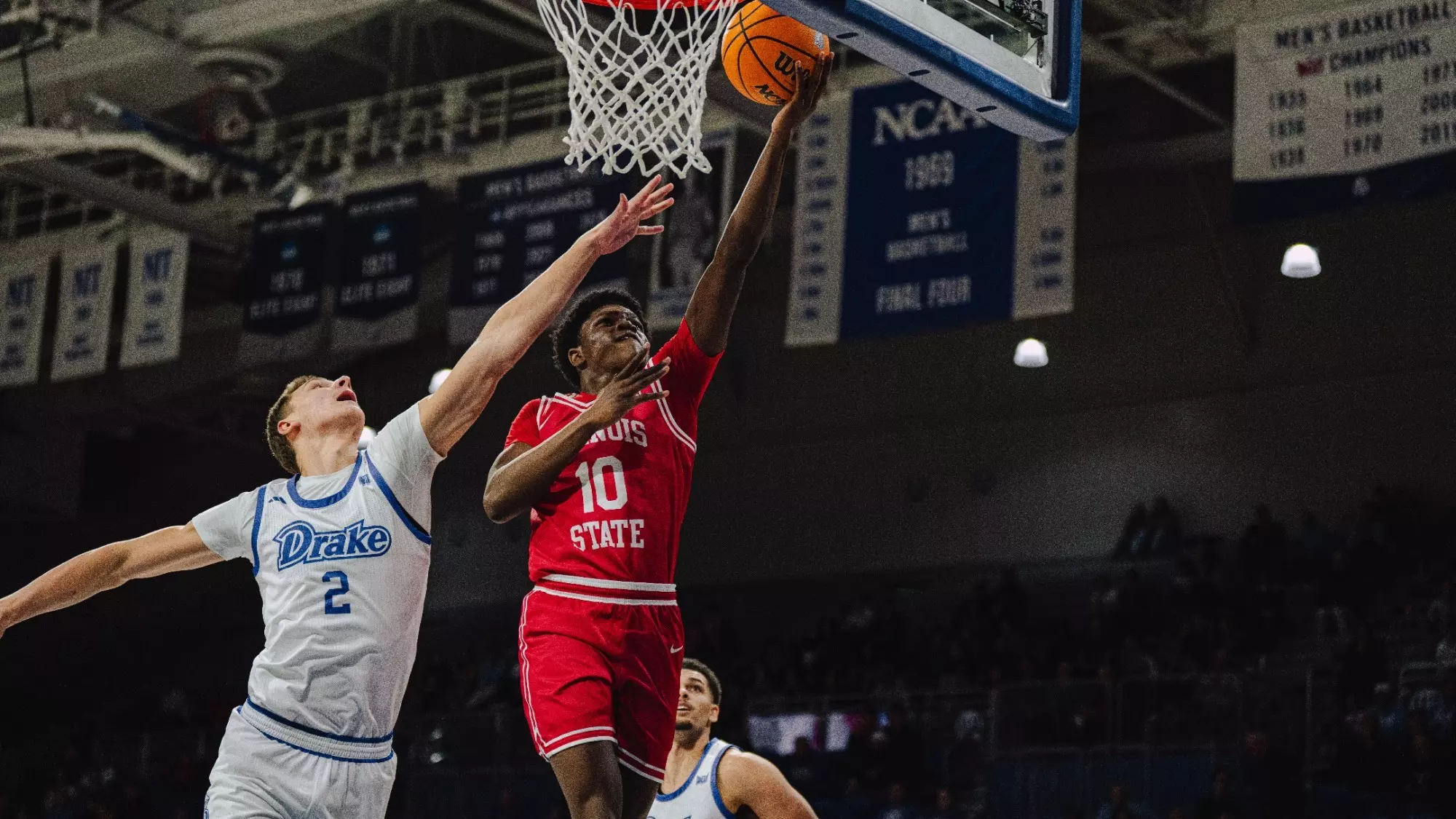 Ty'Reek Coleman - Men's Basketball - Illinois State University Athletics