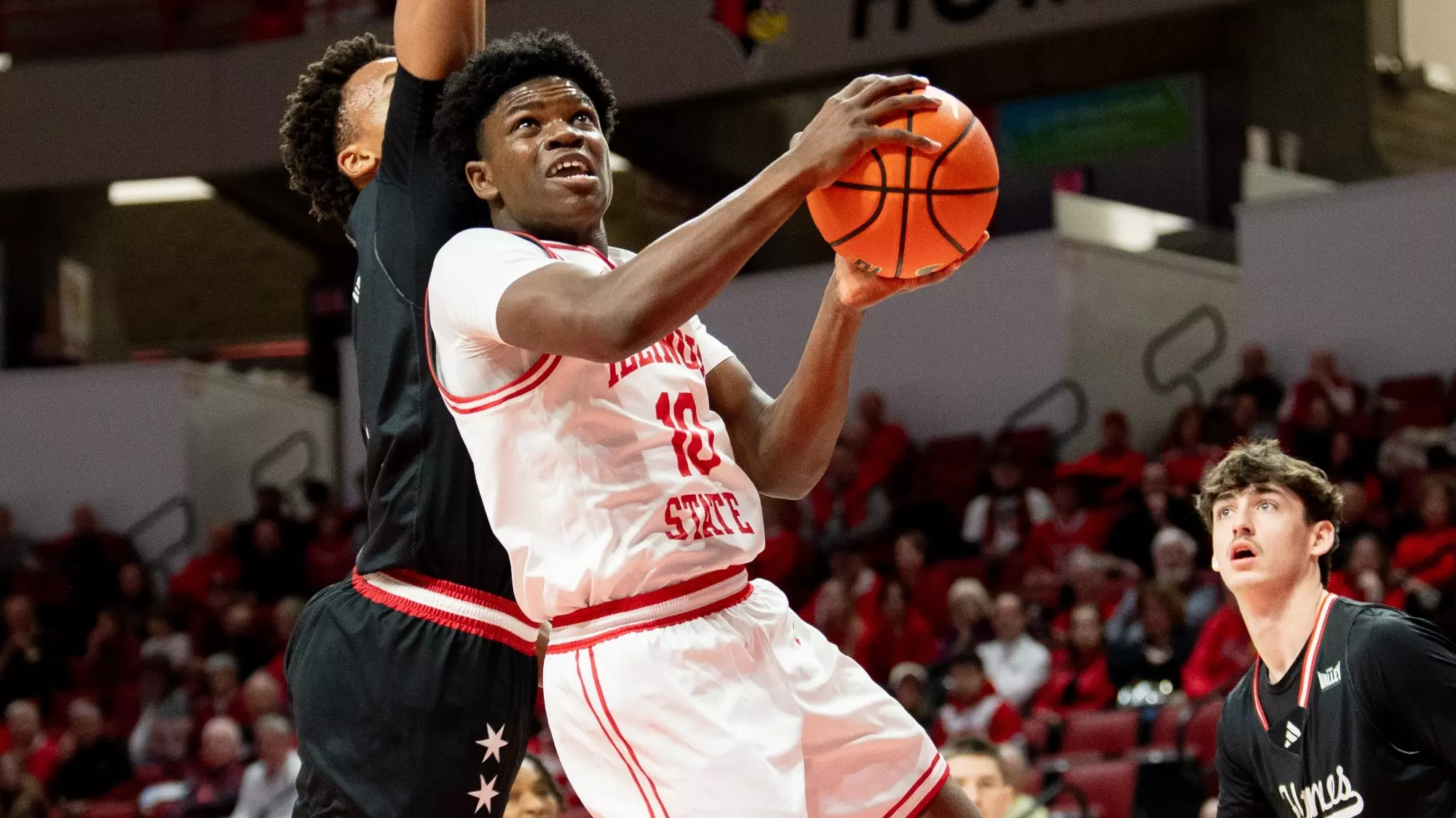 Ty'Reek Coleman - Men's Basketball - Illinois State University Athletics
