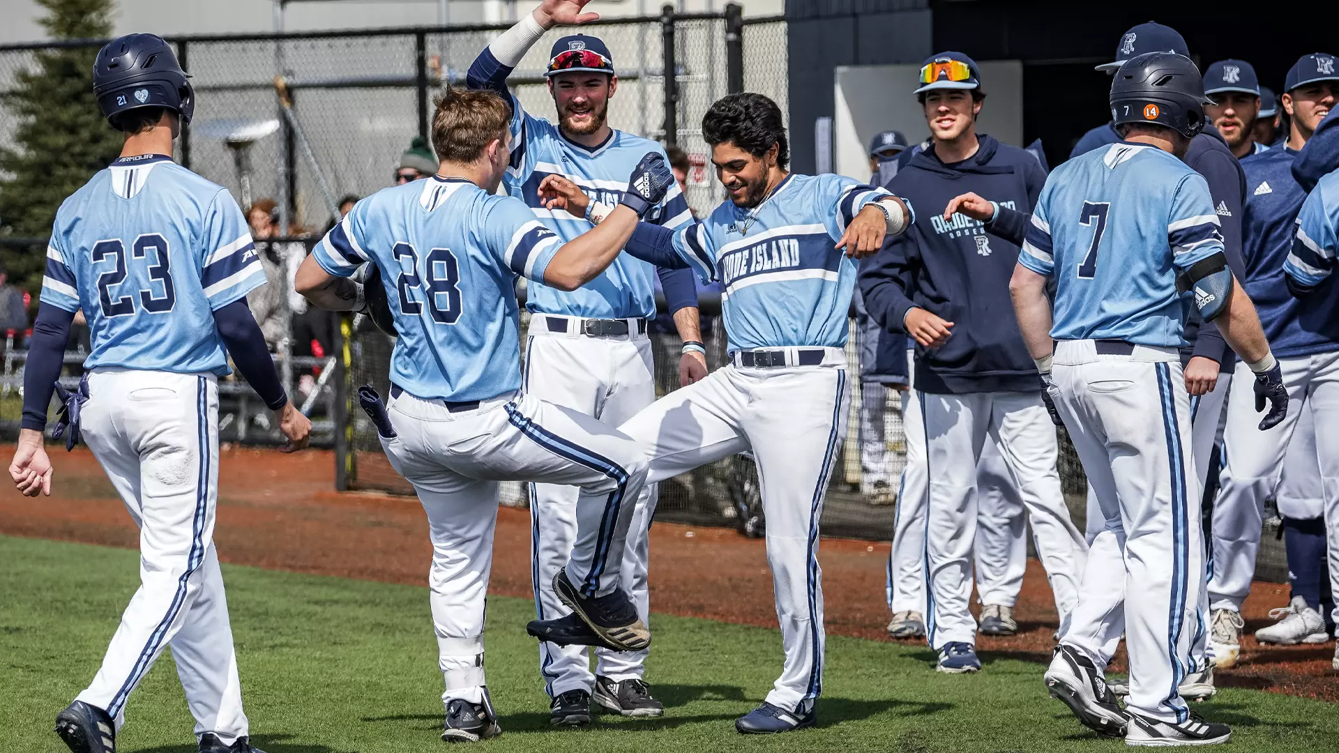 Brody McKenzie - 2025 - Baseball - University of Rhode Island