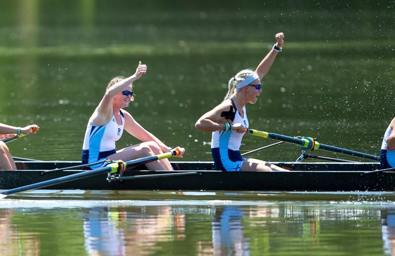 Catie Castle - 2023-24 - Women's Rowing - University of Rhode Island