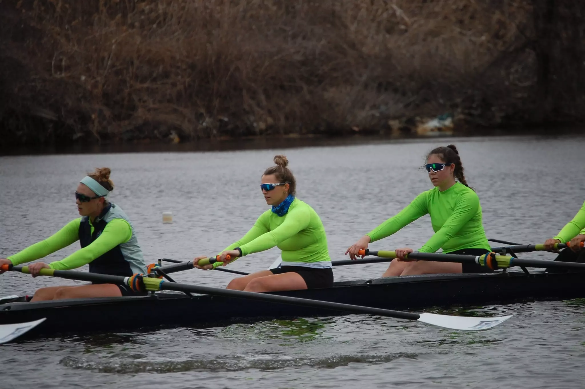 Bethany Nordstrom - 2024-25 - Women's Rowing - University of Rhode Island