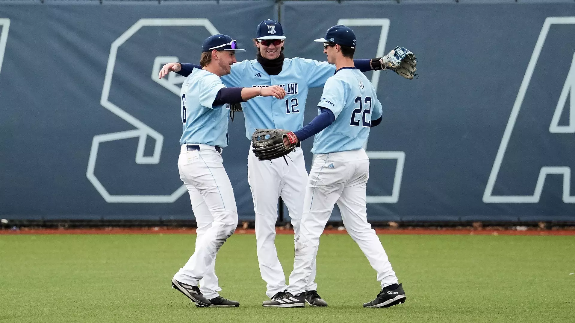 DJ Perron - 2025 - Baseball - University of Rhode Island