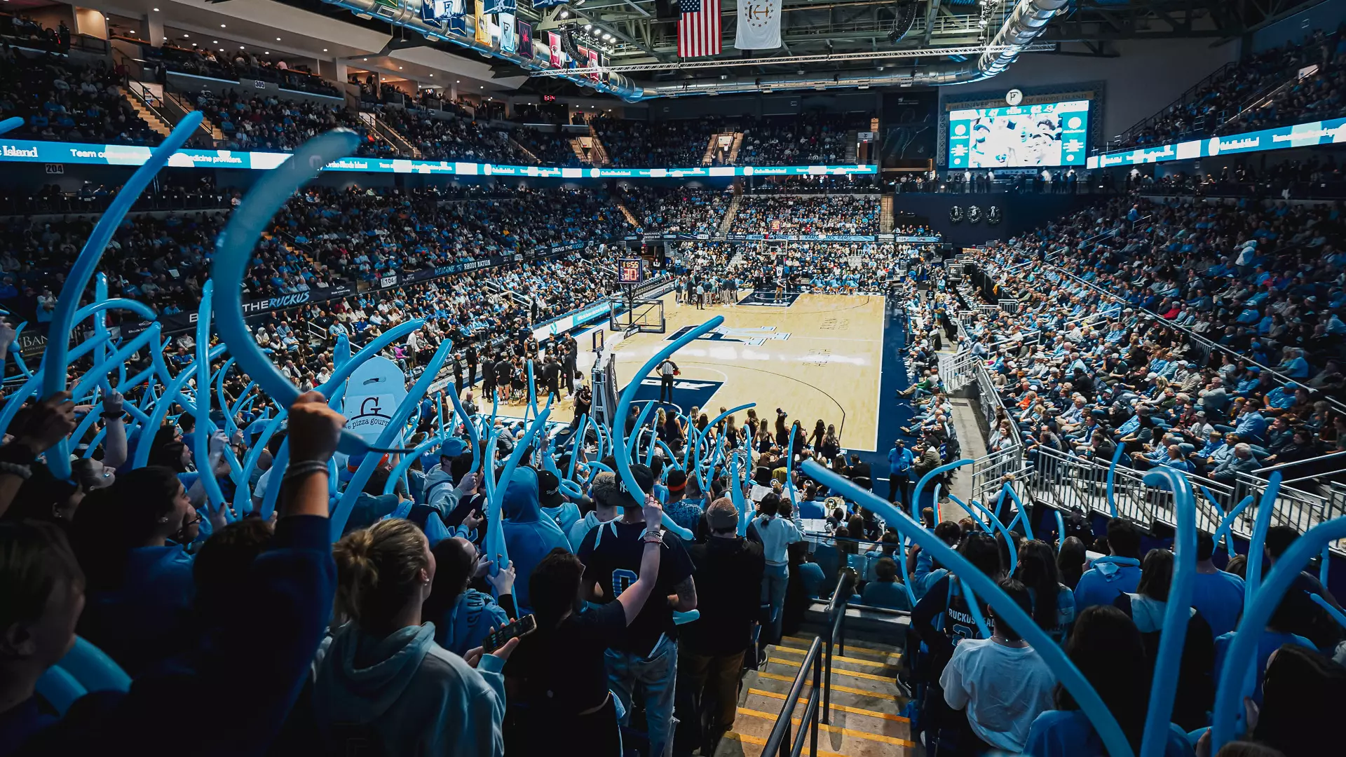 Rhody-PC Game Set for Saturday, Dec. 7 - University of Rhode Island