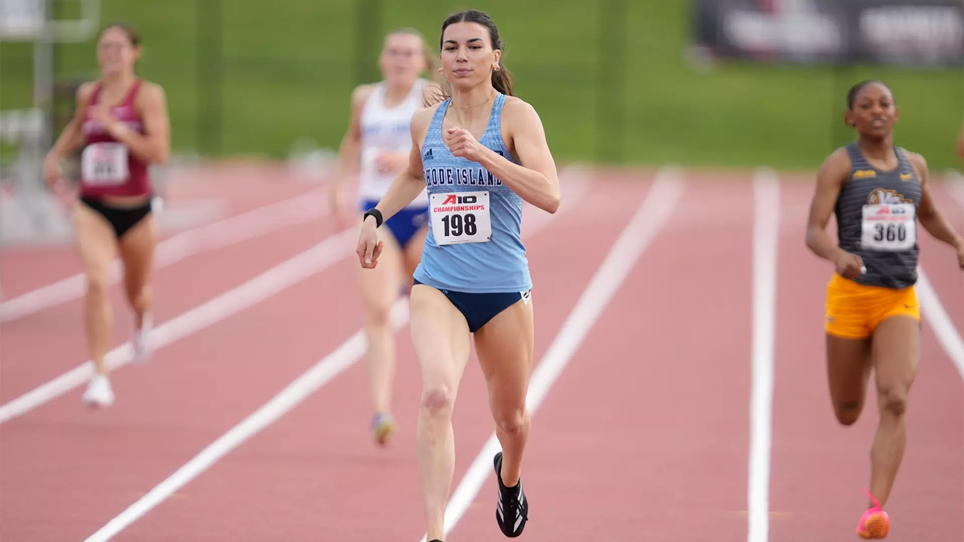Sydney Federico - 2024-25 - Women's Track & Field - University of Rhode ...