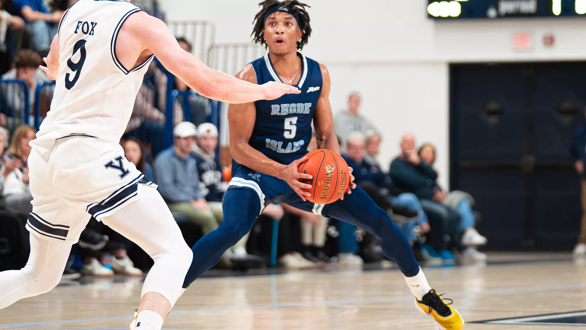 Jonah Renz Basketball Jonah Hinton - 2026-27 - Men's Basketball - University of Rhode Island