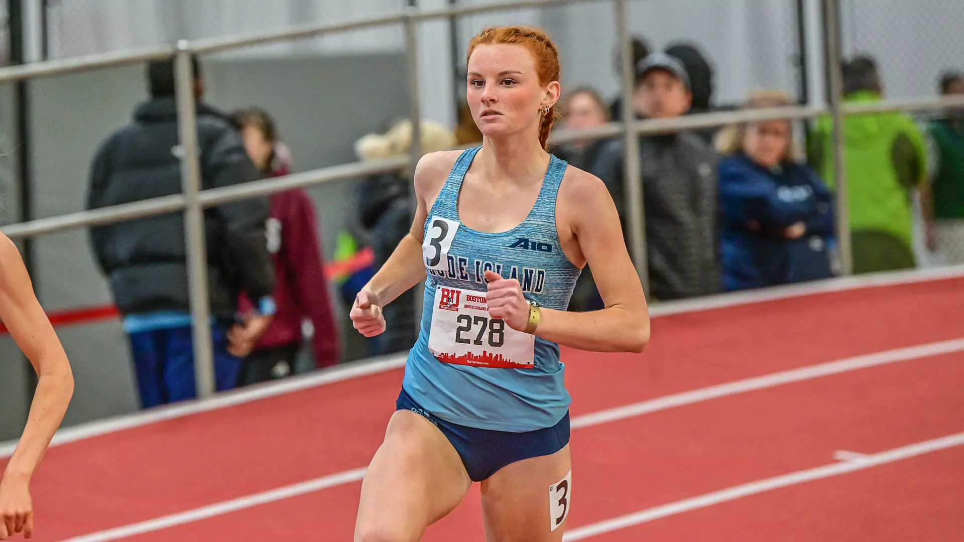 Keira Rogan Keira Cleary - 2025-26 - Women's Track & Field - University of Rhode Island