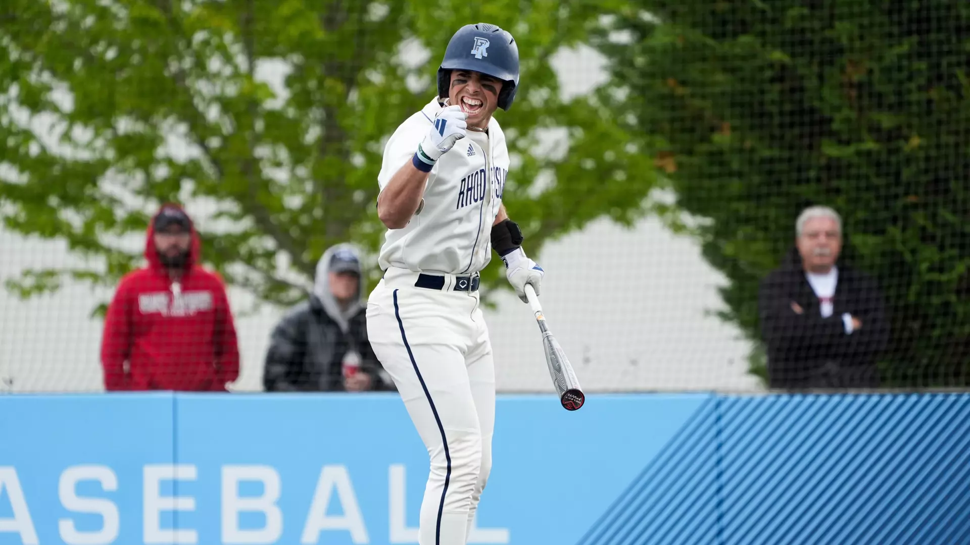 Easton Riddle Rams Clinch Postseason Berth with Win Over St. Joe's - University of ...