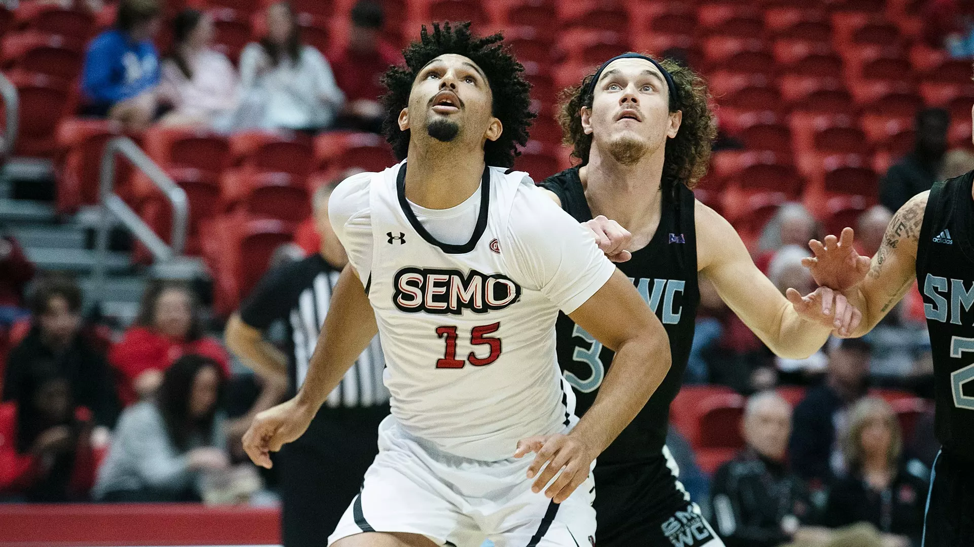 Terry Scores Season-High 17 to Lead Redhawks to 93-56 Win Over St. Mary ...