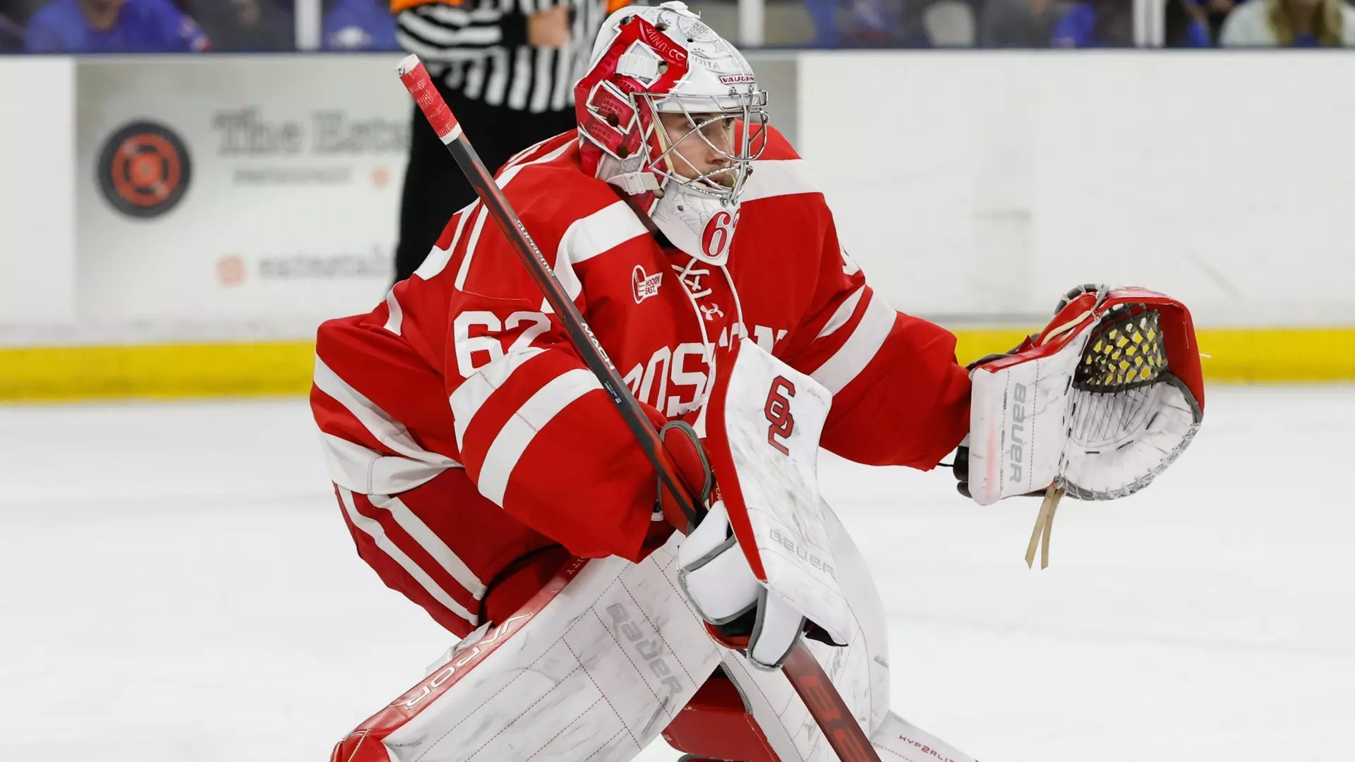Bryce Mathieu Boston Mathieu Caron - Men's Ice Hockey - Boston University Athletics