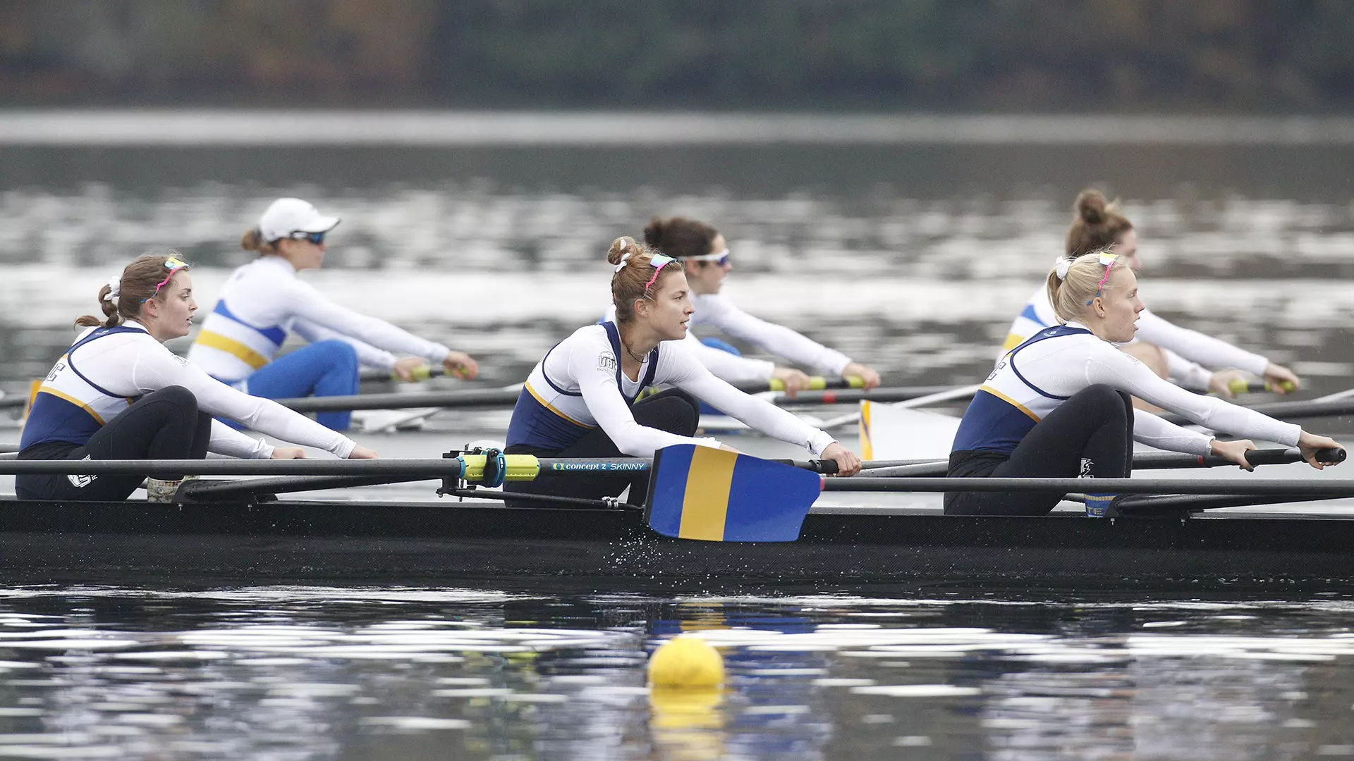 Star Rowing Emma Starr - Rowing - University of British Columbia Athletics