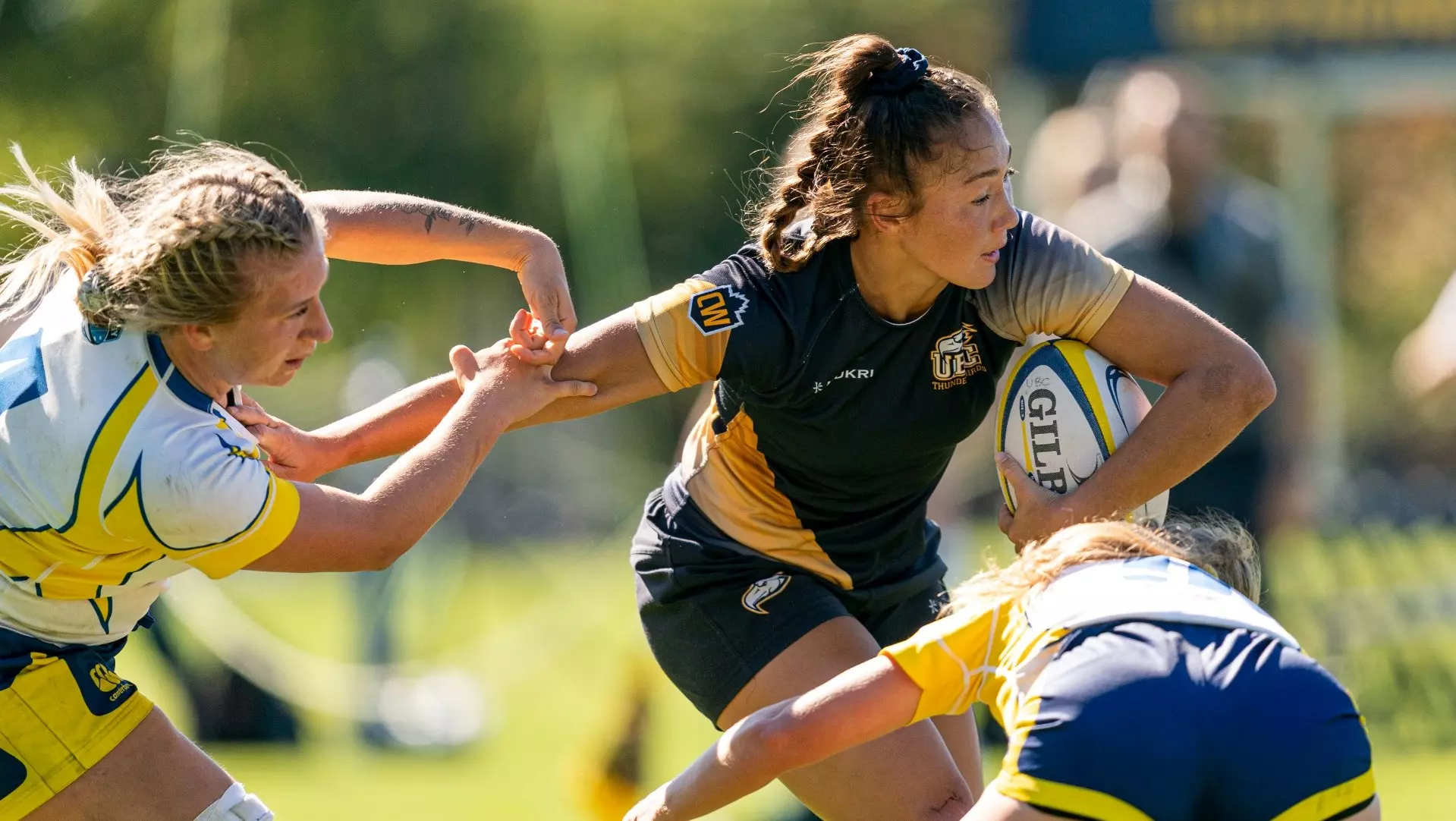 Florence Symonds - Women's Rugby - University of British Columbia Athletics