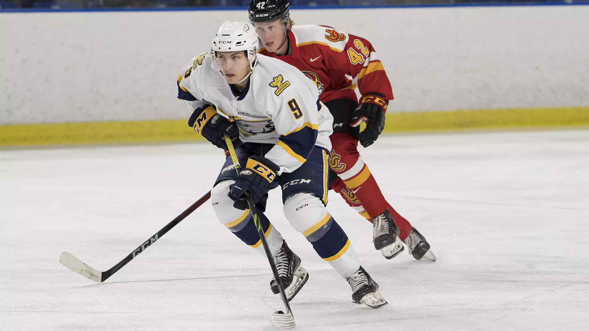 Ubc Ice Rink Three third period goals power ‘Birds to season opening win ...