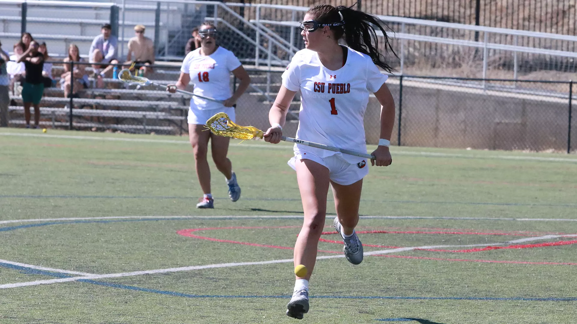 Turpen Moira Turpen - Women's Lacrosse - Colorado State University Pueblo