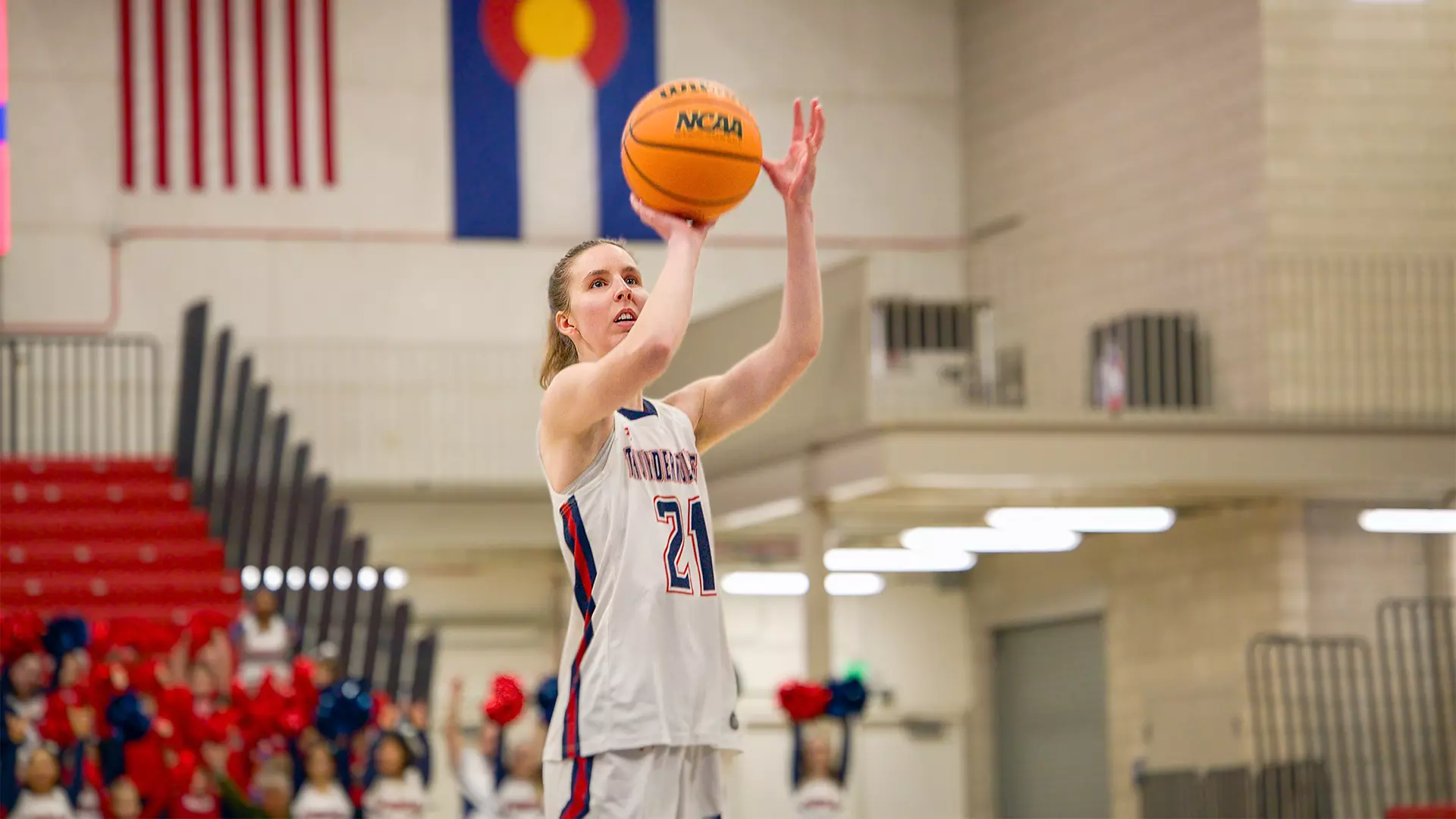 Ruby Basketball Ruby Sweeney-Spitzeck - Women's Basketball - Colorado State University ...
