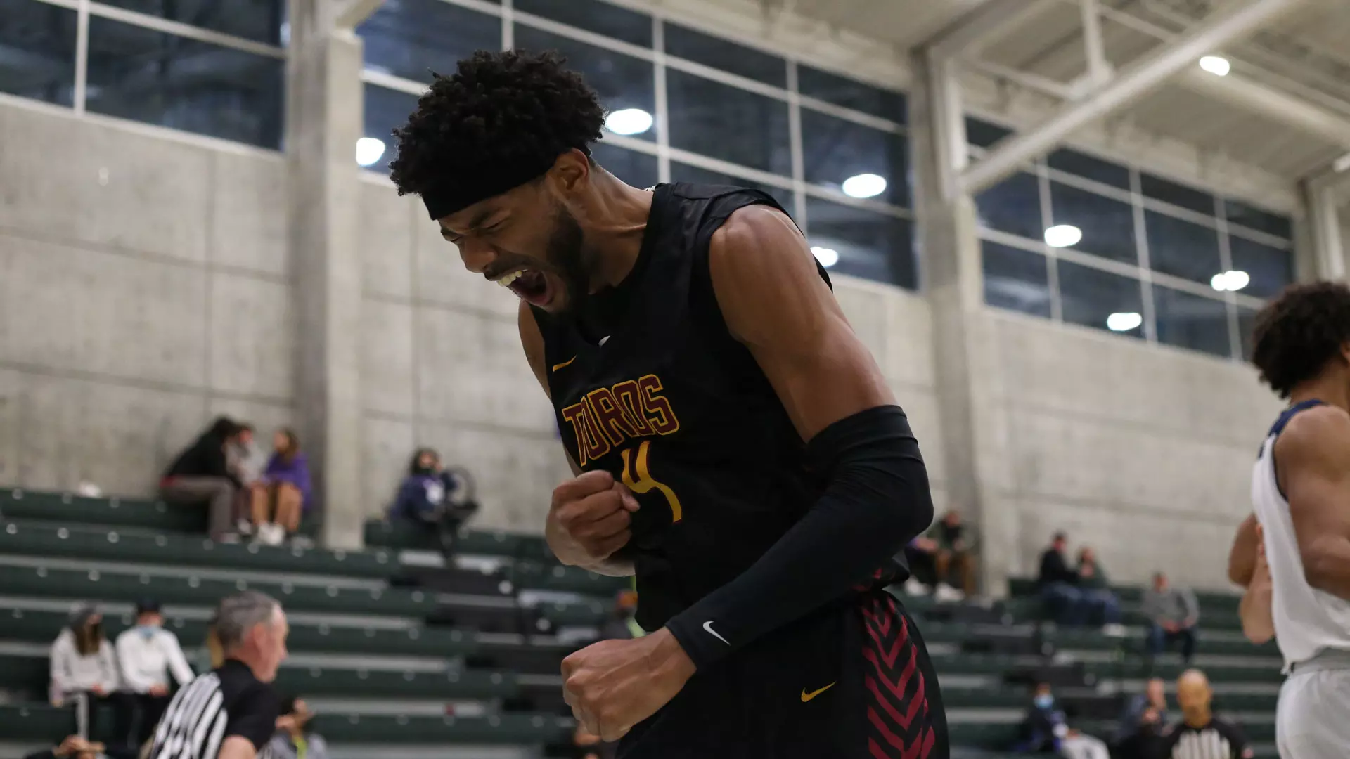 Chris Seeley Men's Basketball Cal State Dominguez Hills Athletics