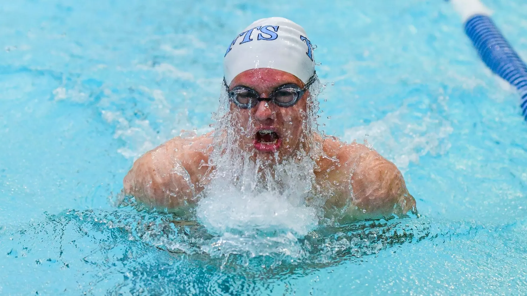 Emmett Adams - 2024-25 - Men's Swimming and Diving - Tufts University