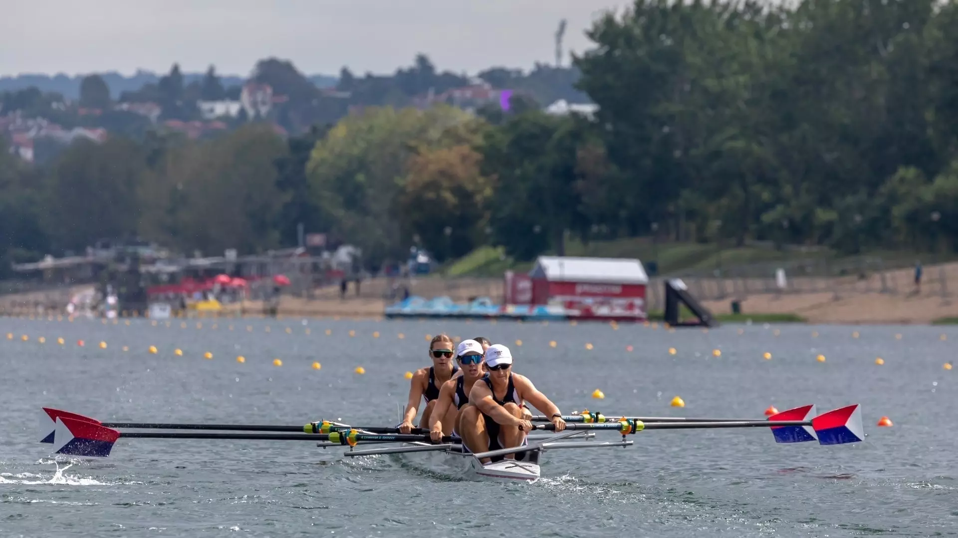 Alex Floyd Rowing Rower Alex Flynn Medals With PR3 Mixed 4+ Team at World Championships ...