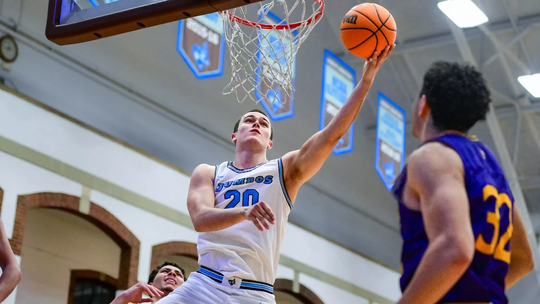 Scott Gyimesi - 2025-26 - Men's Basketball - Tufts University