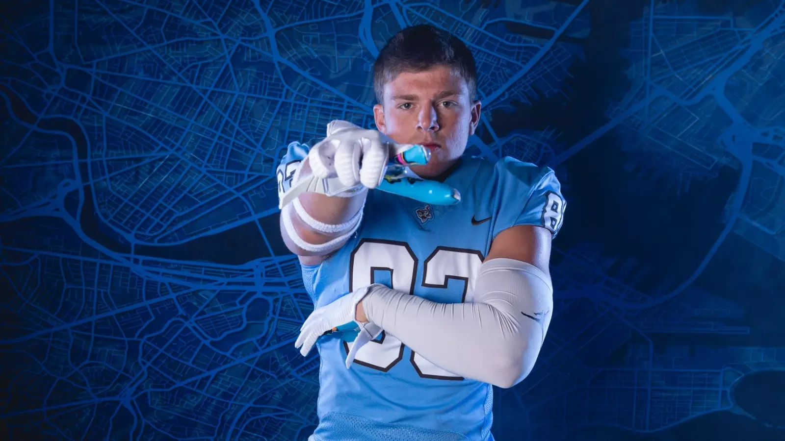 Dallas Reed Tufts Reed Ramirez - 2025 - Football - Tufts University