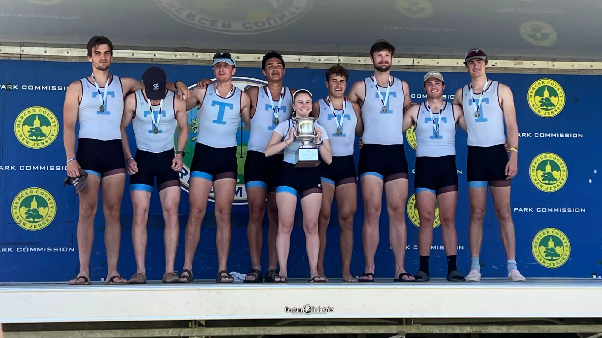 Men's Rowing 2nd Varsity Wins IRA Title, 1st Varsity Third and Team ...