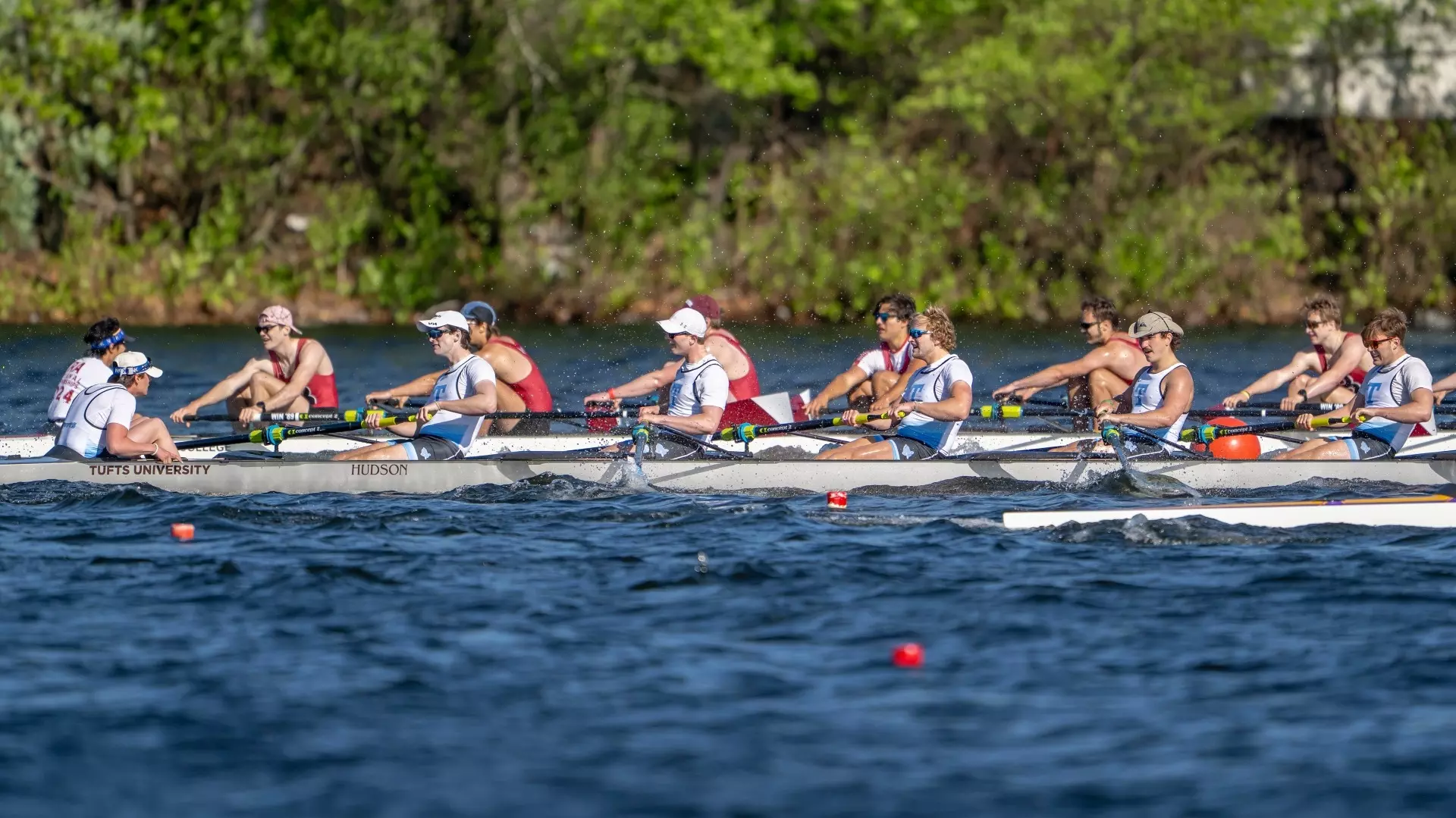 Men's Rowing Starts Fourth Straight IRA Championships Appearance on ...