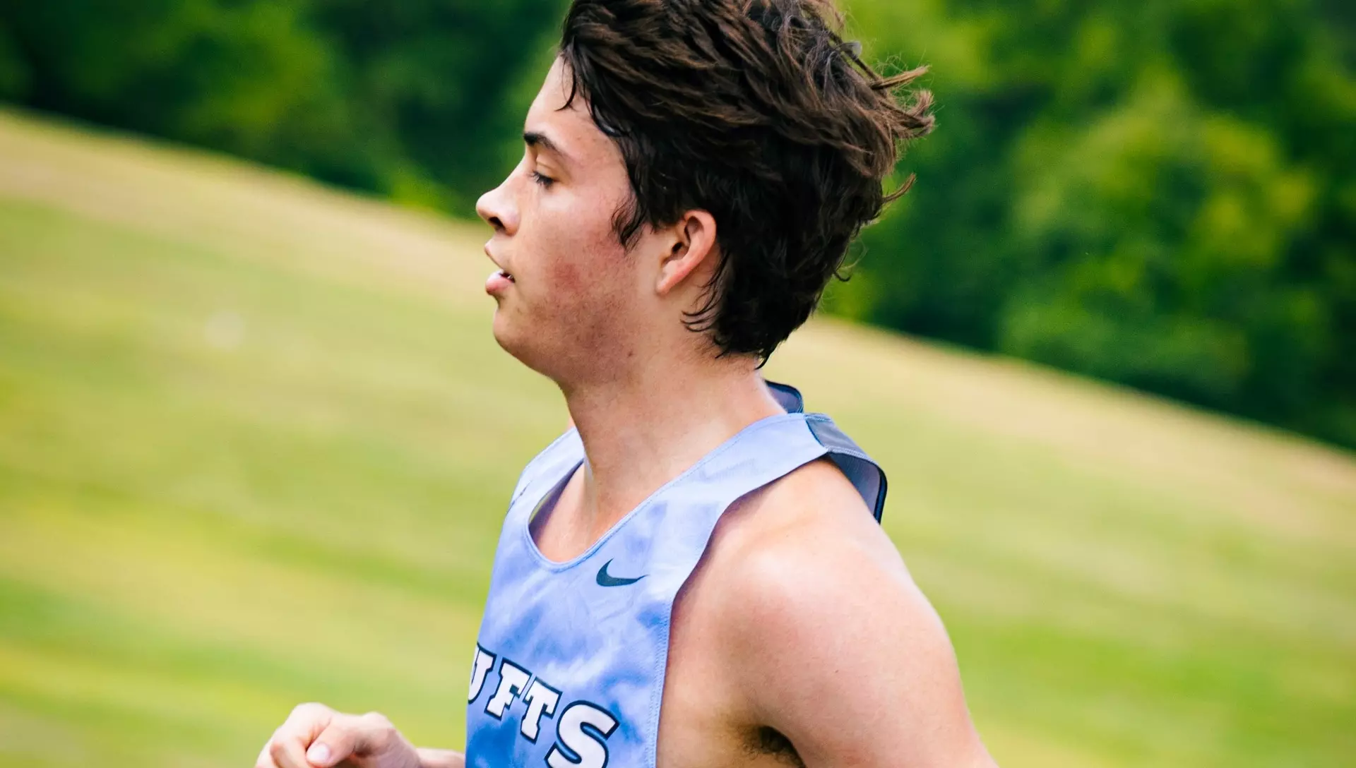 Aaron Mccaleb McCaleb, Jumbo Team Win George Suitor Men's Cross Country Invitational ...
