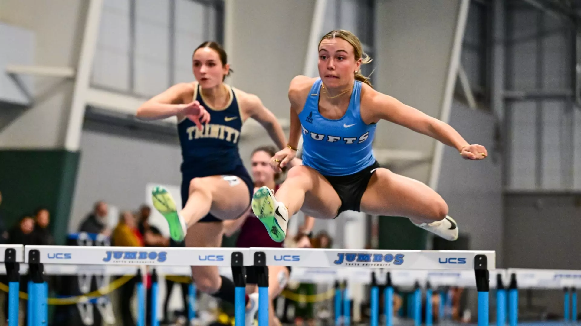Chechile Strong Performances Lift Women's Track & Field at Branwen Smith-King ...