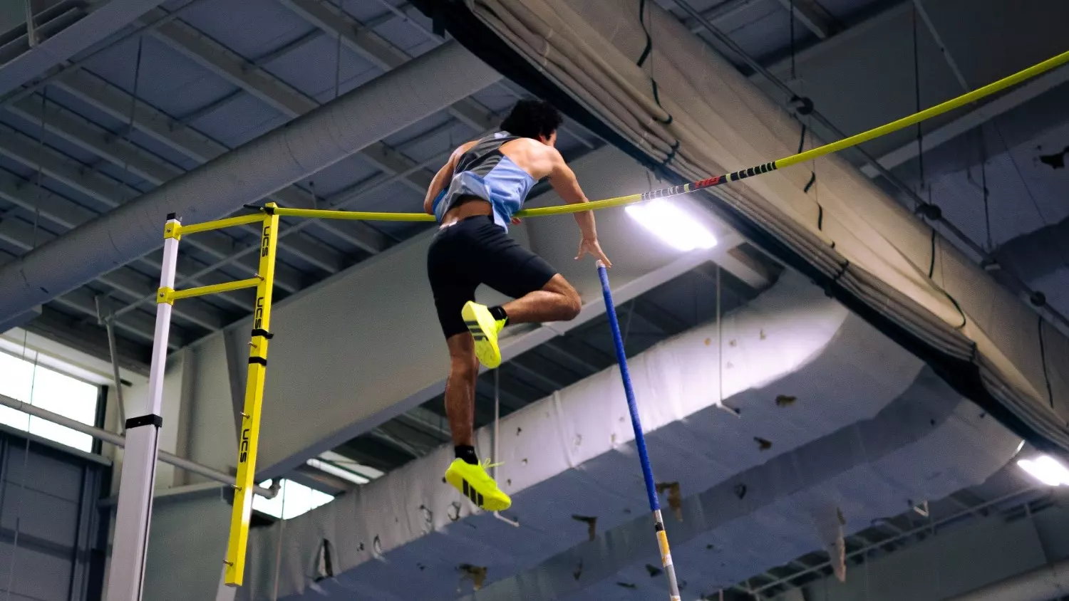 Alejandro Rincon Alejandro Rincon - 2025-26 - Men's Track and Field - Tufts University