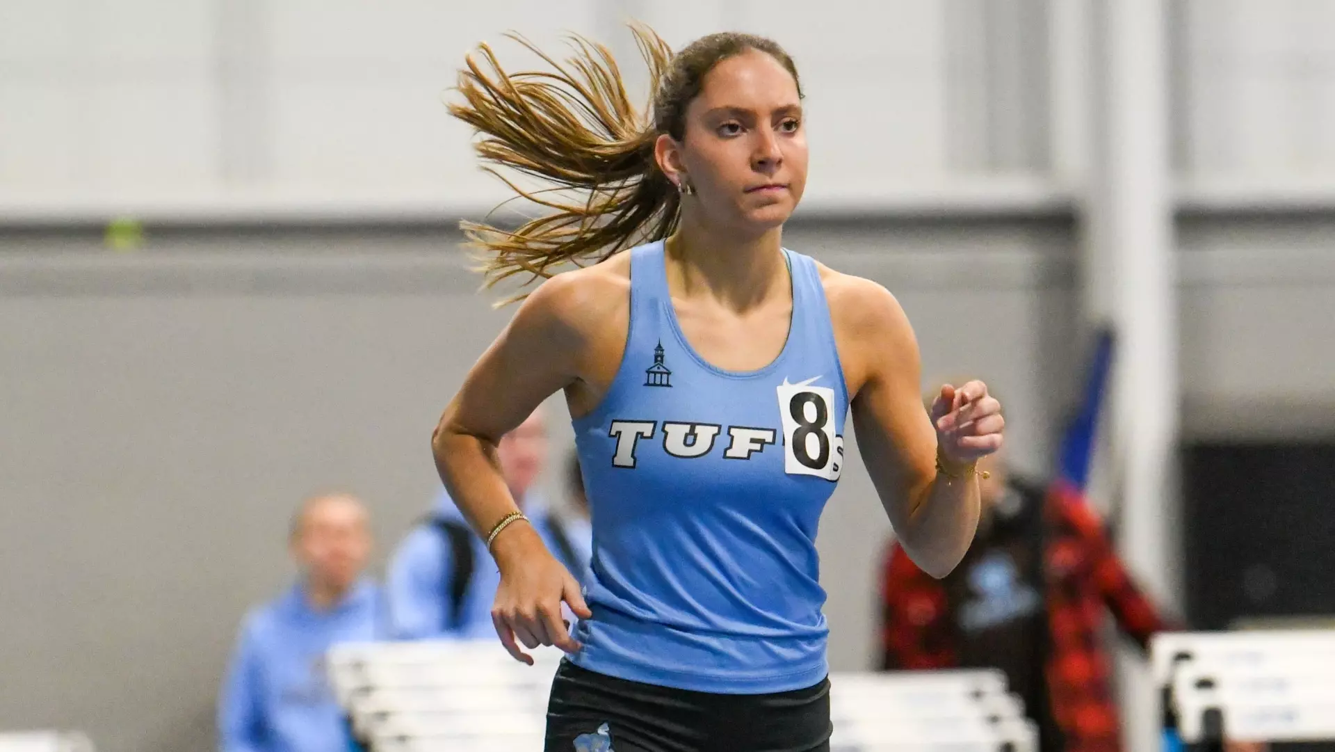 Zipoli Zipoli, Stanton Score in Pentathlon as New England DIII Indoor Meet ...