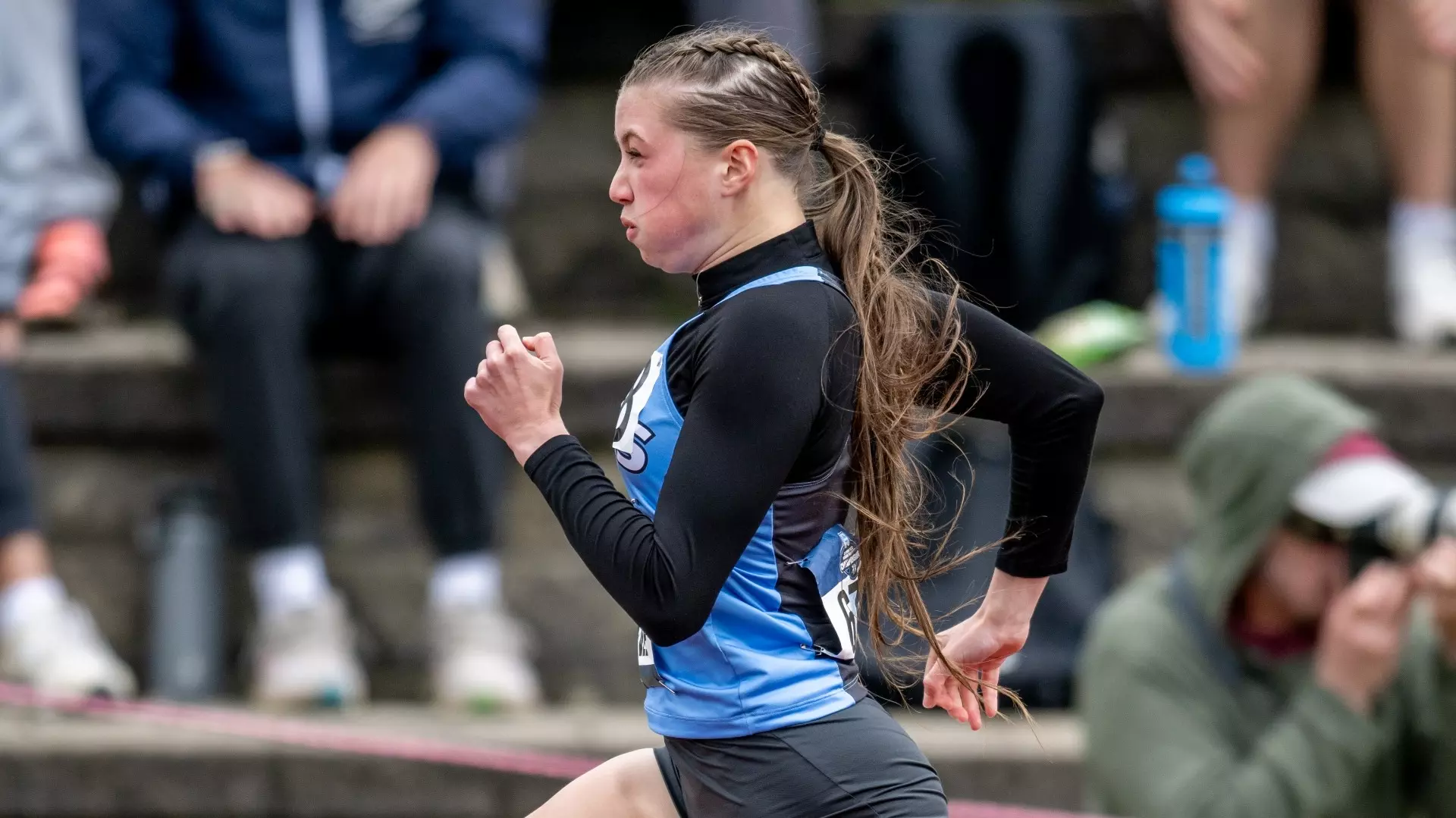 Chechile Chechile, Cumberland Hit Top-Five National Marks at Home Meet on ...