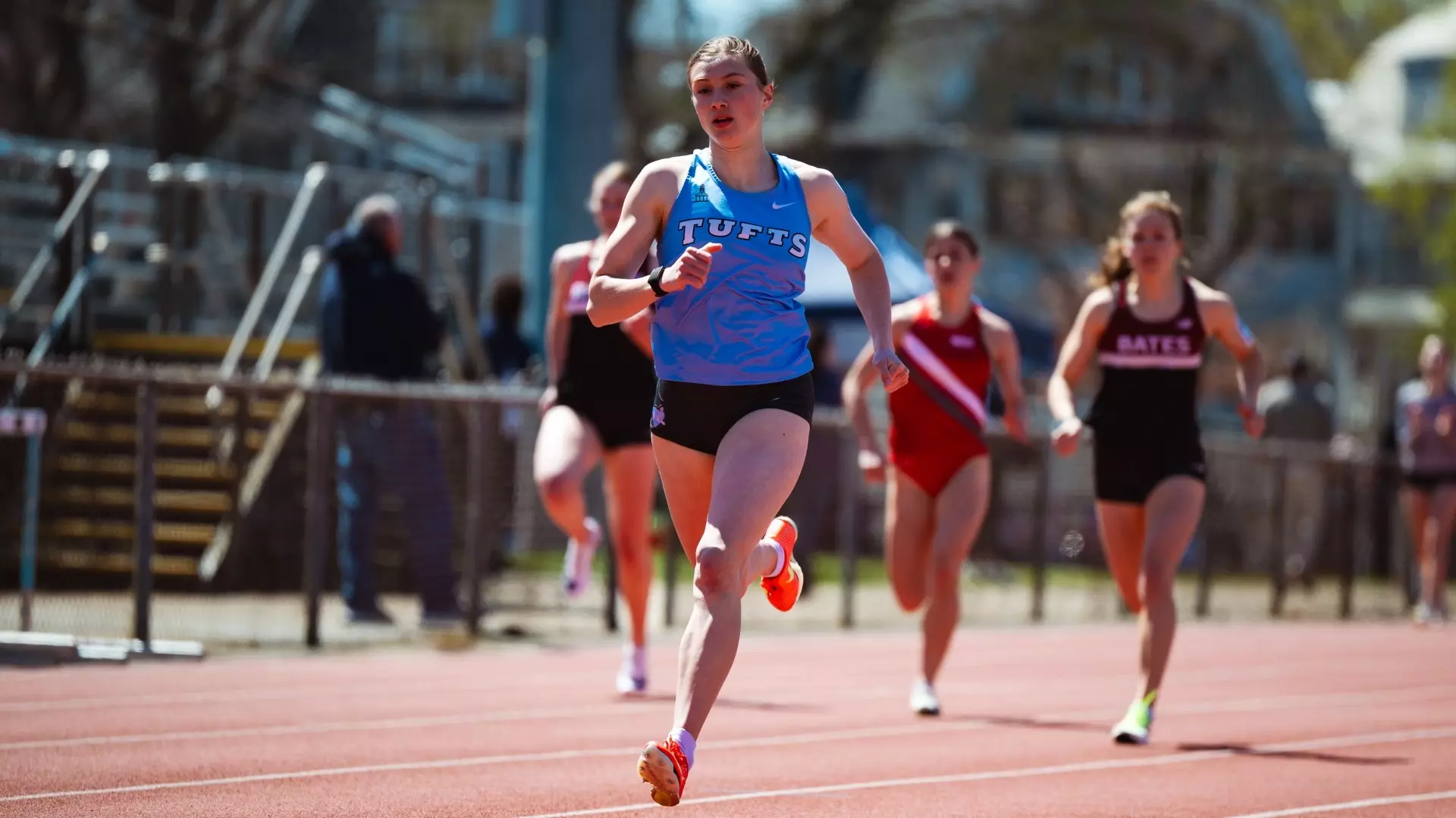 Chechile Chechile, Lawal Break Women's Track & Field Records Again in California ...