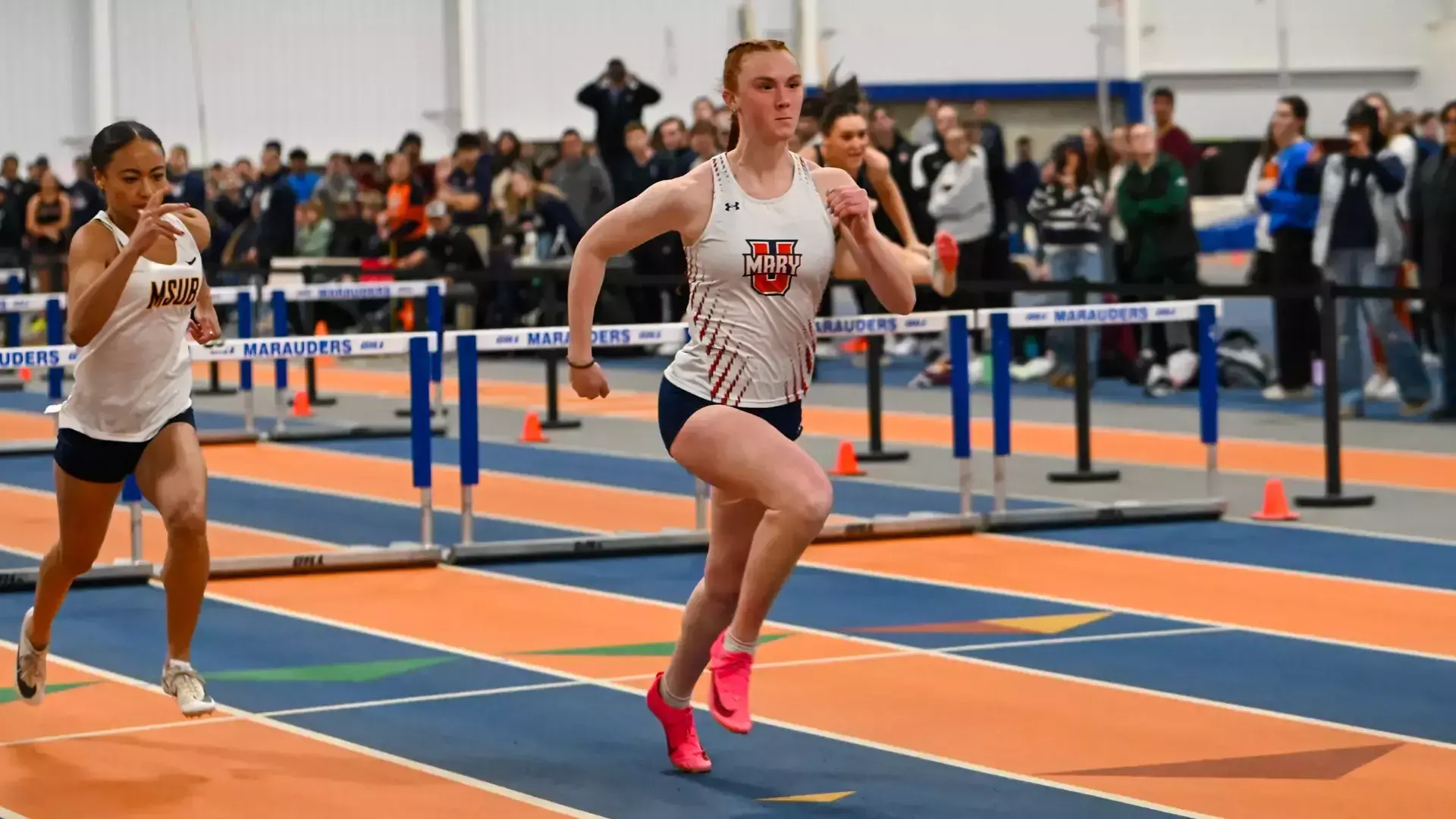 Anna Rader Anna Rader - 2025-26 - Women's Track and Field - University of Mary ...