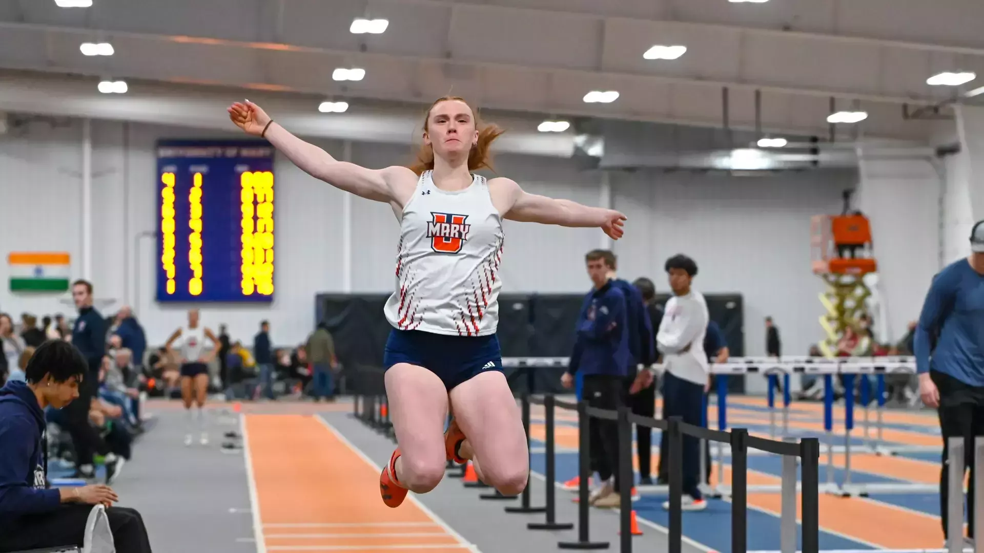 Anna Rader Anna Rader - 2025-26 - Women's Track and Field - University of Mary ...