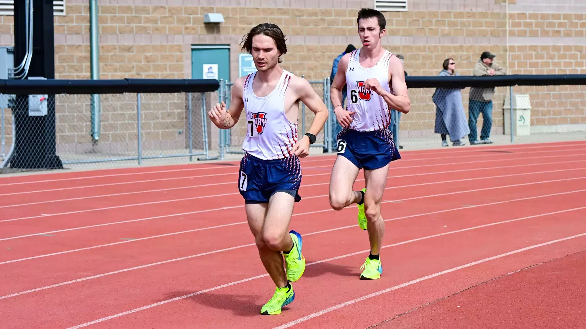 Ethan Rios Track Ethan Schaffer - 2024-25 - Men's Track and Field - University of Mary ...