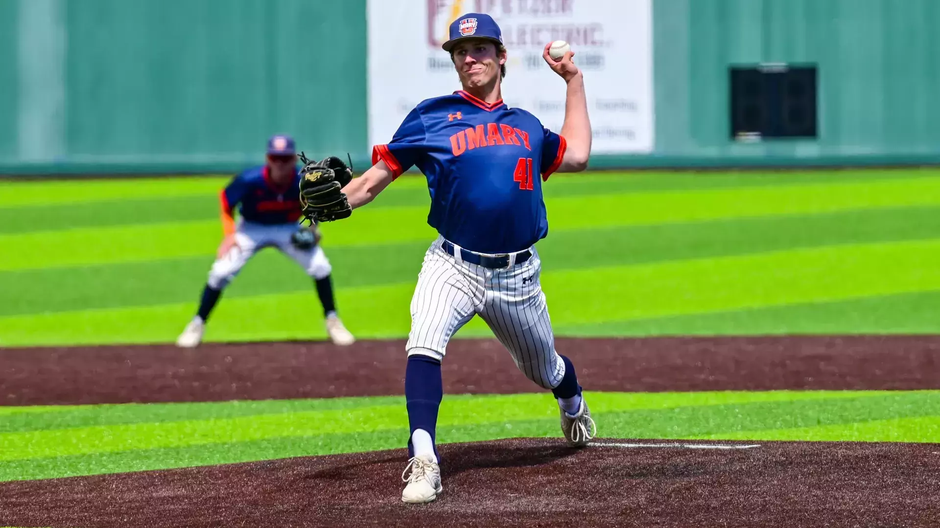 Jacob Burgess Rollo Jacob Burgess - 2027 - Baseball - University of Mary Athletics